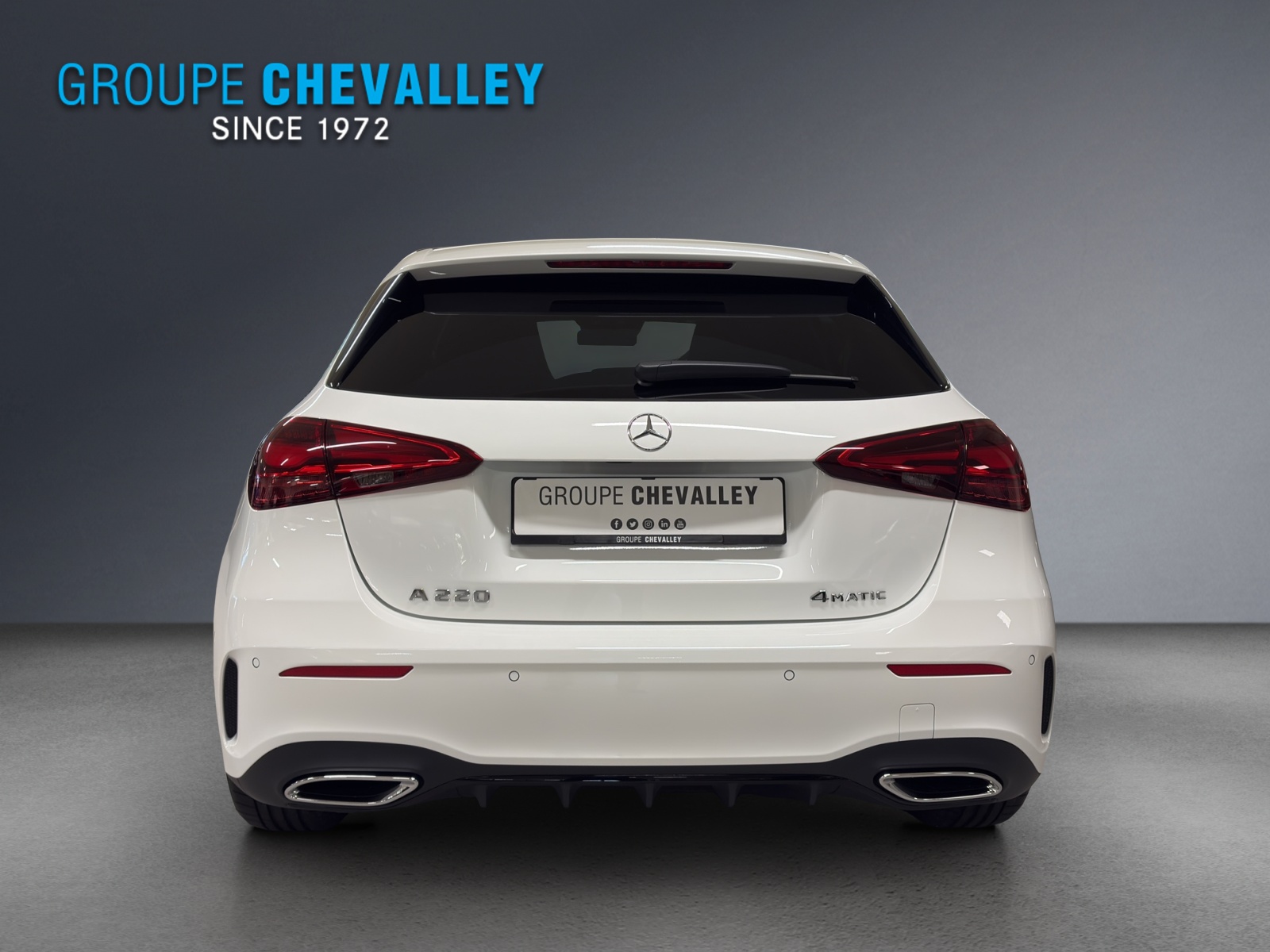 MERCEDES-BENZ A 220 4M Berline Compacte-image-4