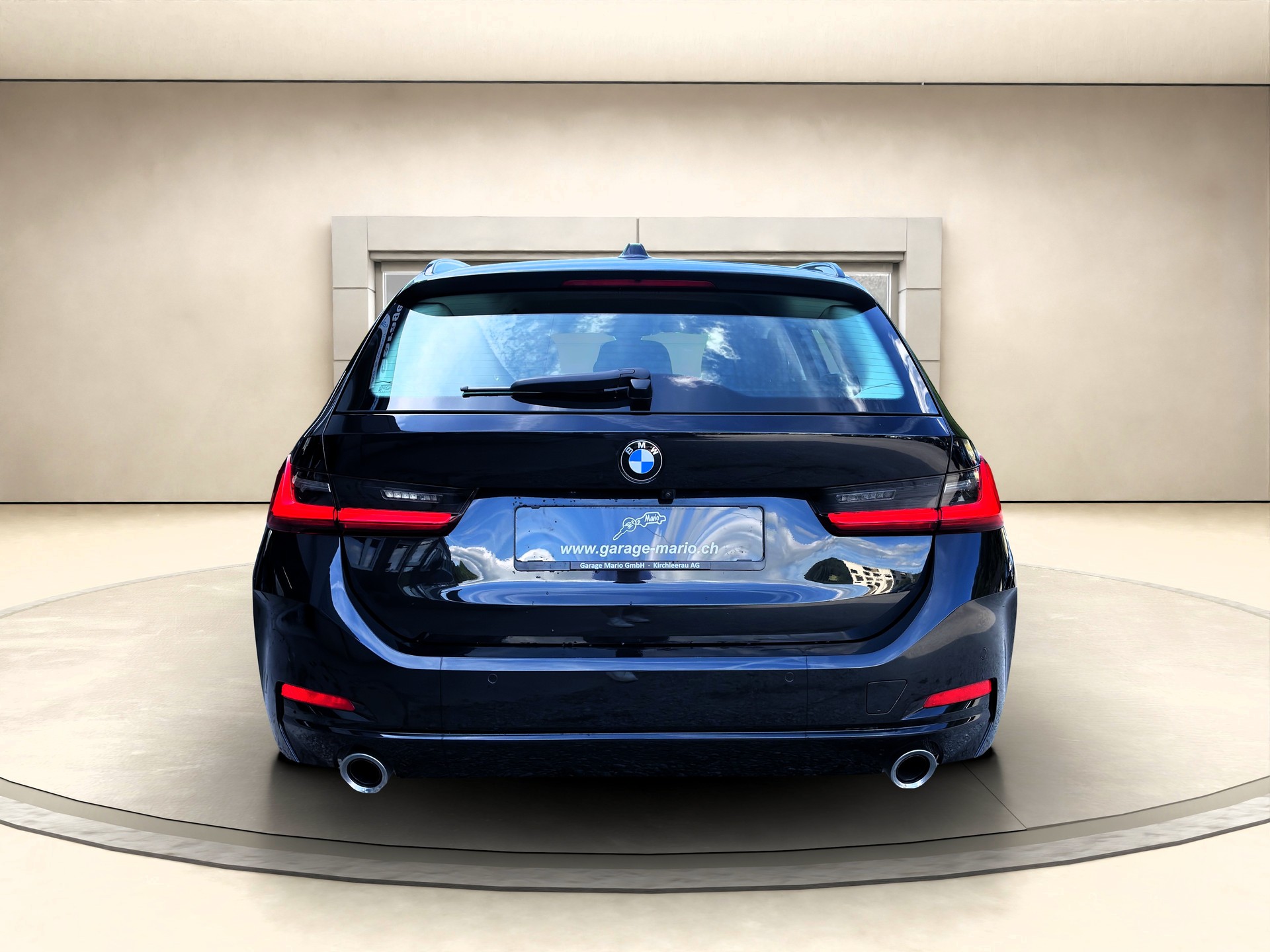 BMW 320d xDrive ❗FACELIFT❗48V Touring Steptronic-image-5