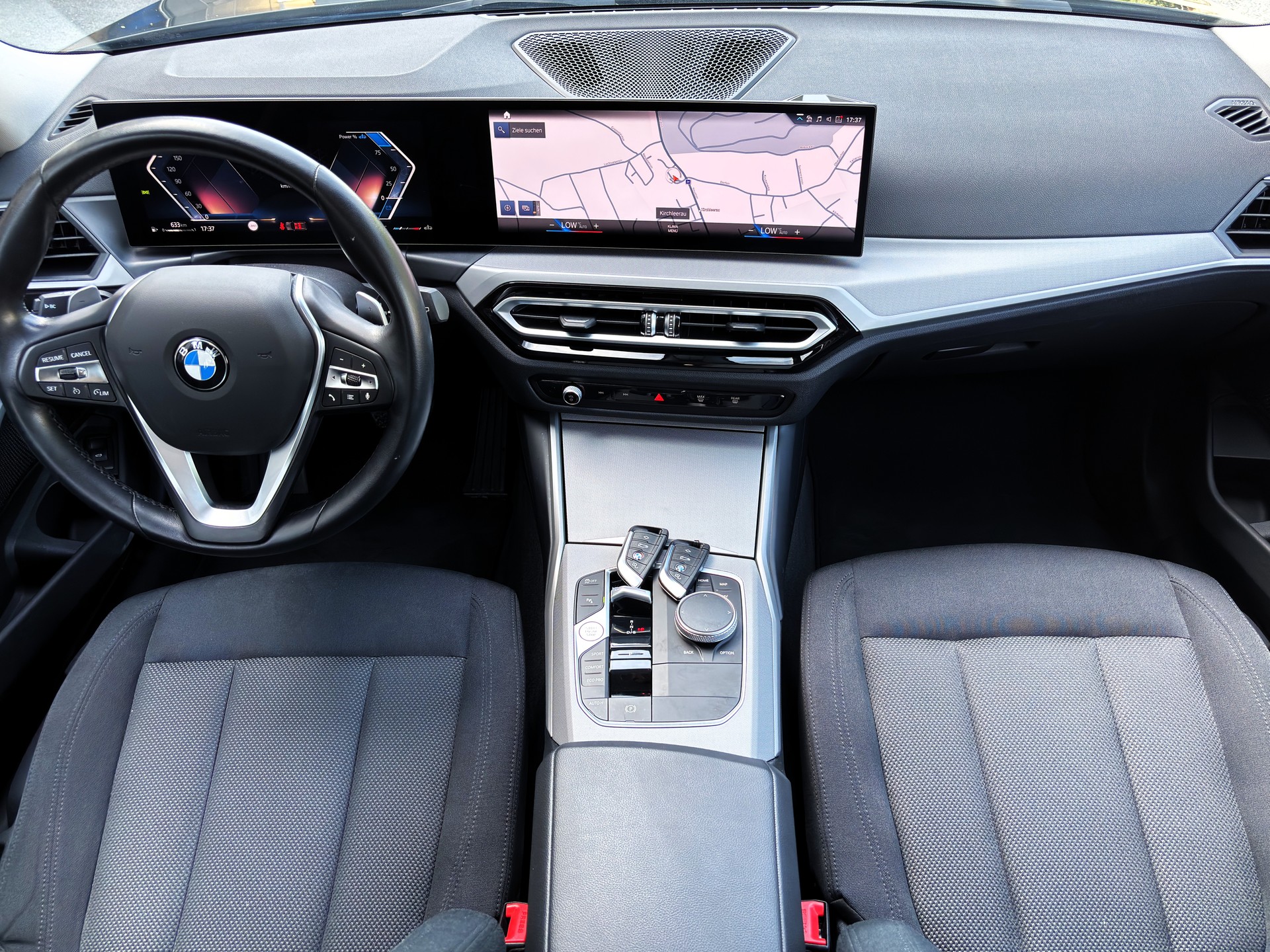 BMW 320d xDrive ❗FACELIFT❗48V Touring Steptronic-image-7