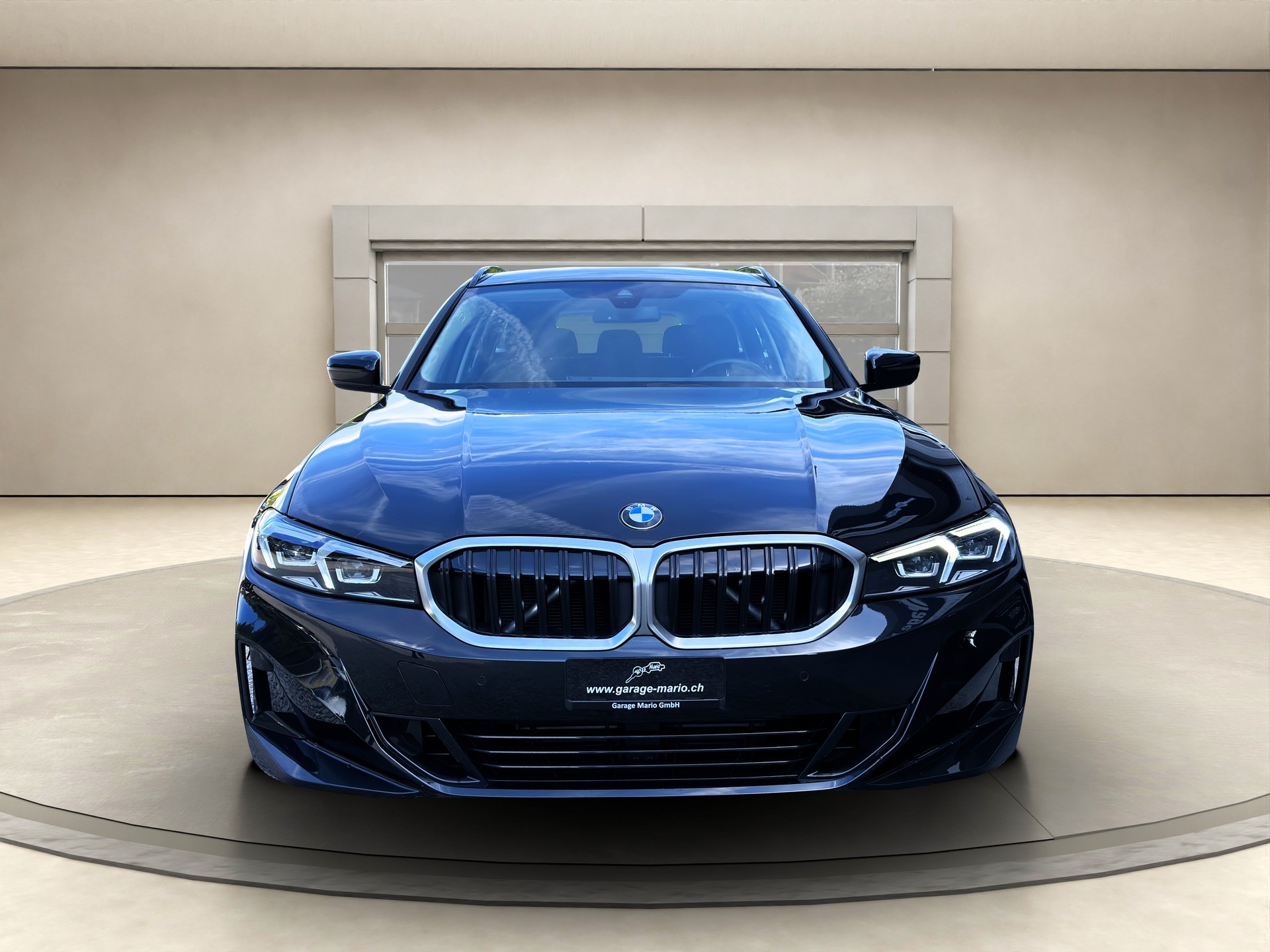 BMW 320d xDrive ❗FACELIFT❗48V Touring Steptronic-image-1
