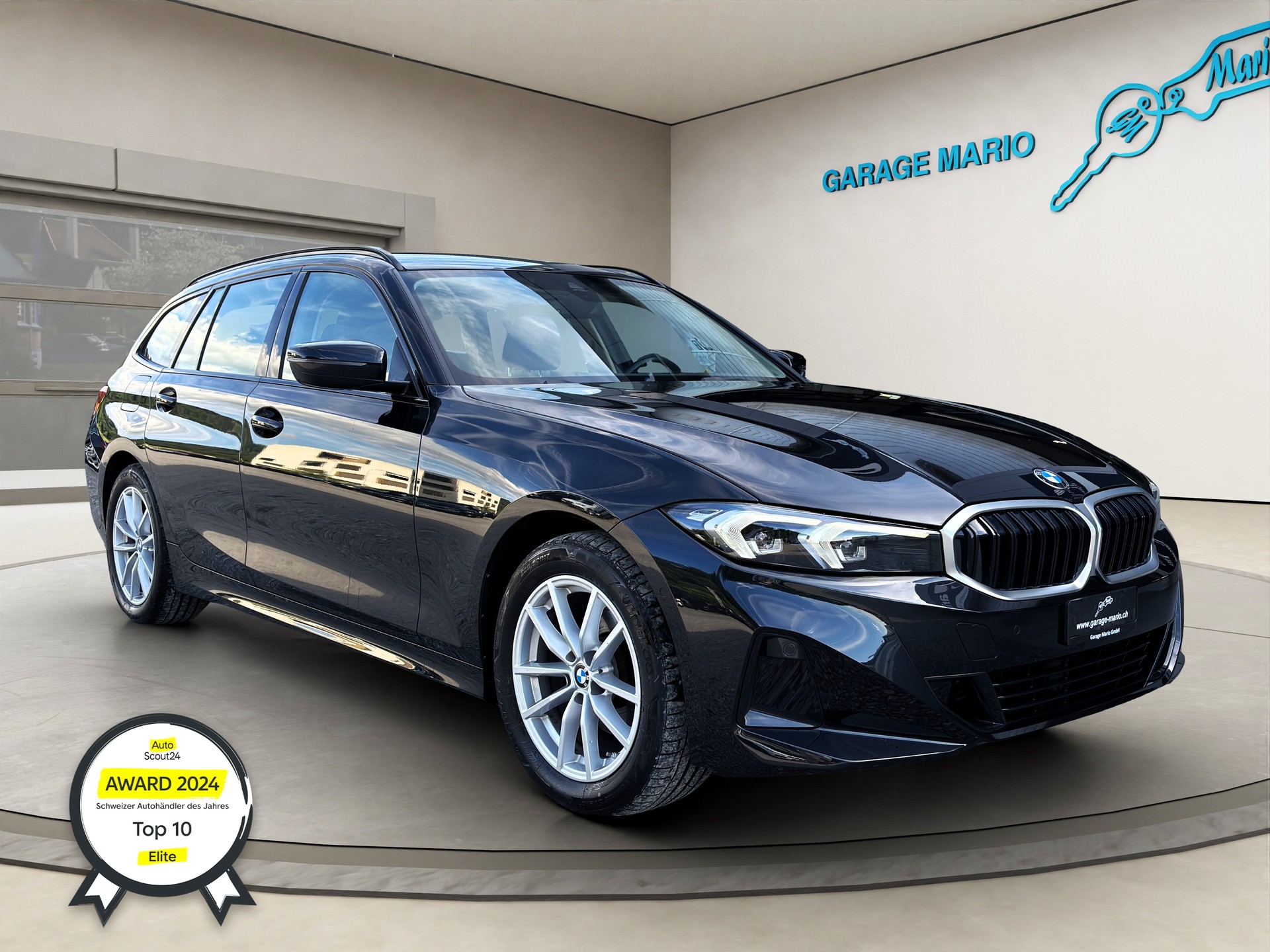 BMW 320d xDrive ❗FACELIFT❗48V Touring Steptronic