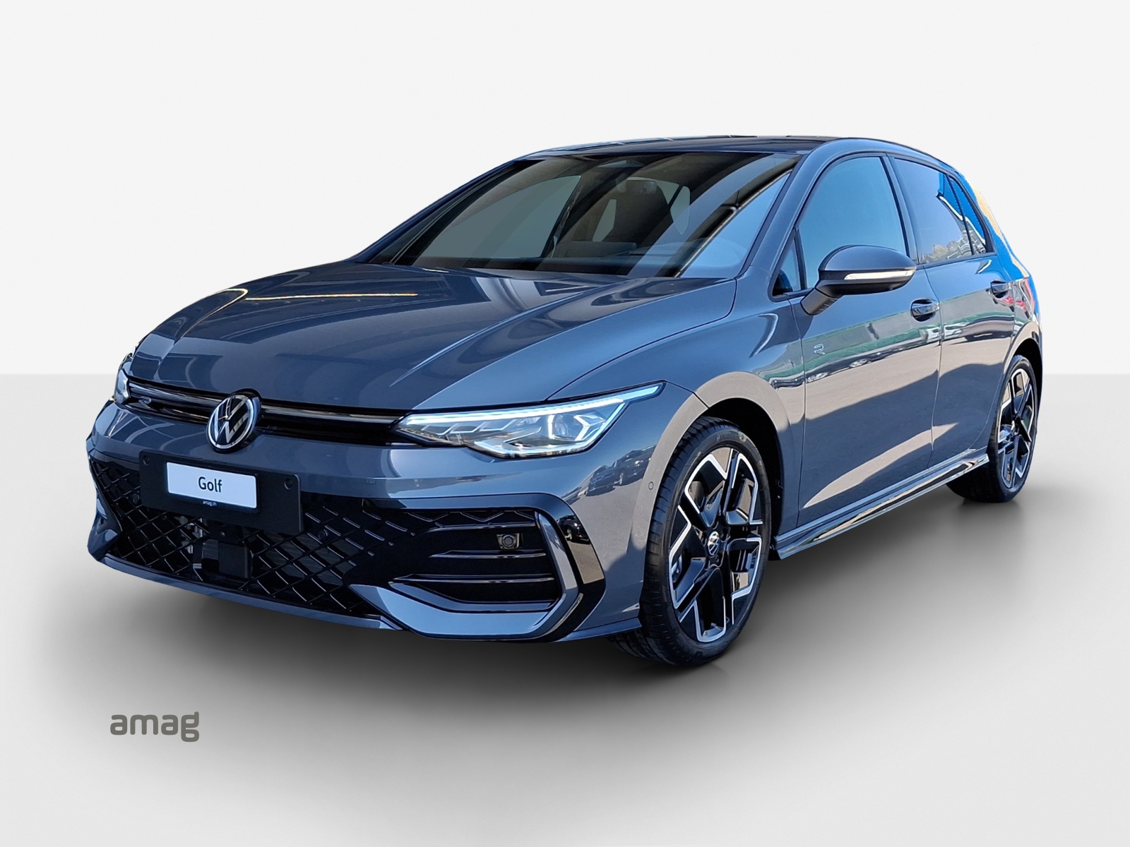 VW Golf 1.5 e TSI mHEV R-Line DSG