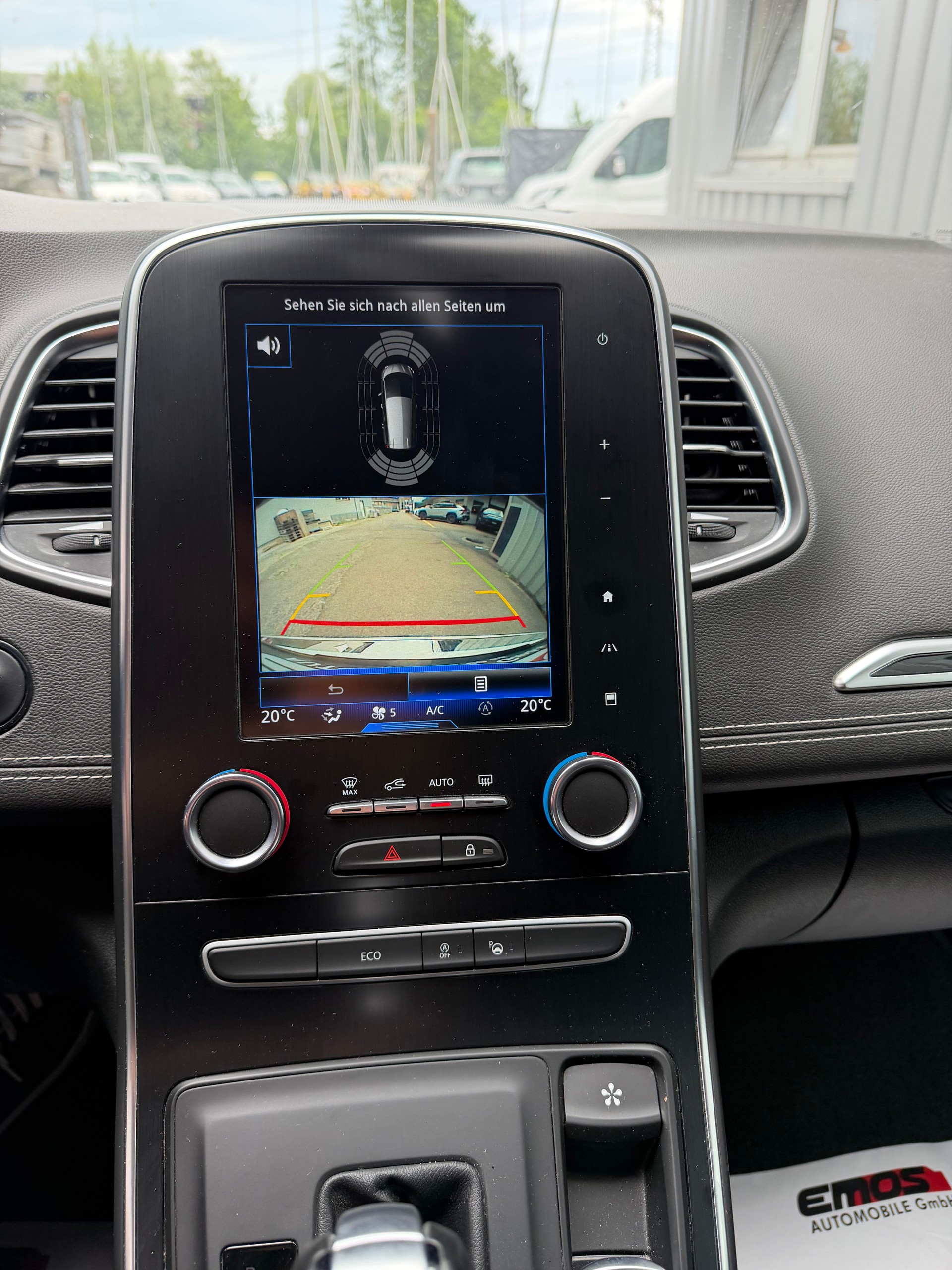 RENAULT Grand Scénic 1.3 16V Turbo Zen EDC-image-14