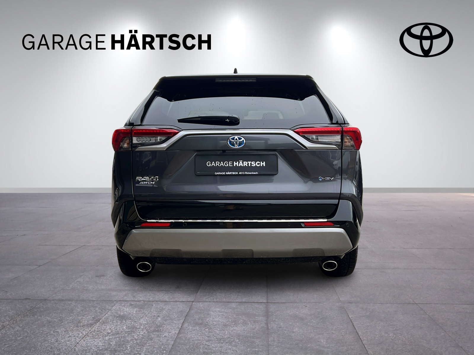 TOYOTA RAV-4 2.5 HEV Style-image-4