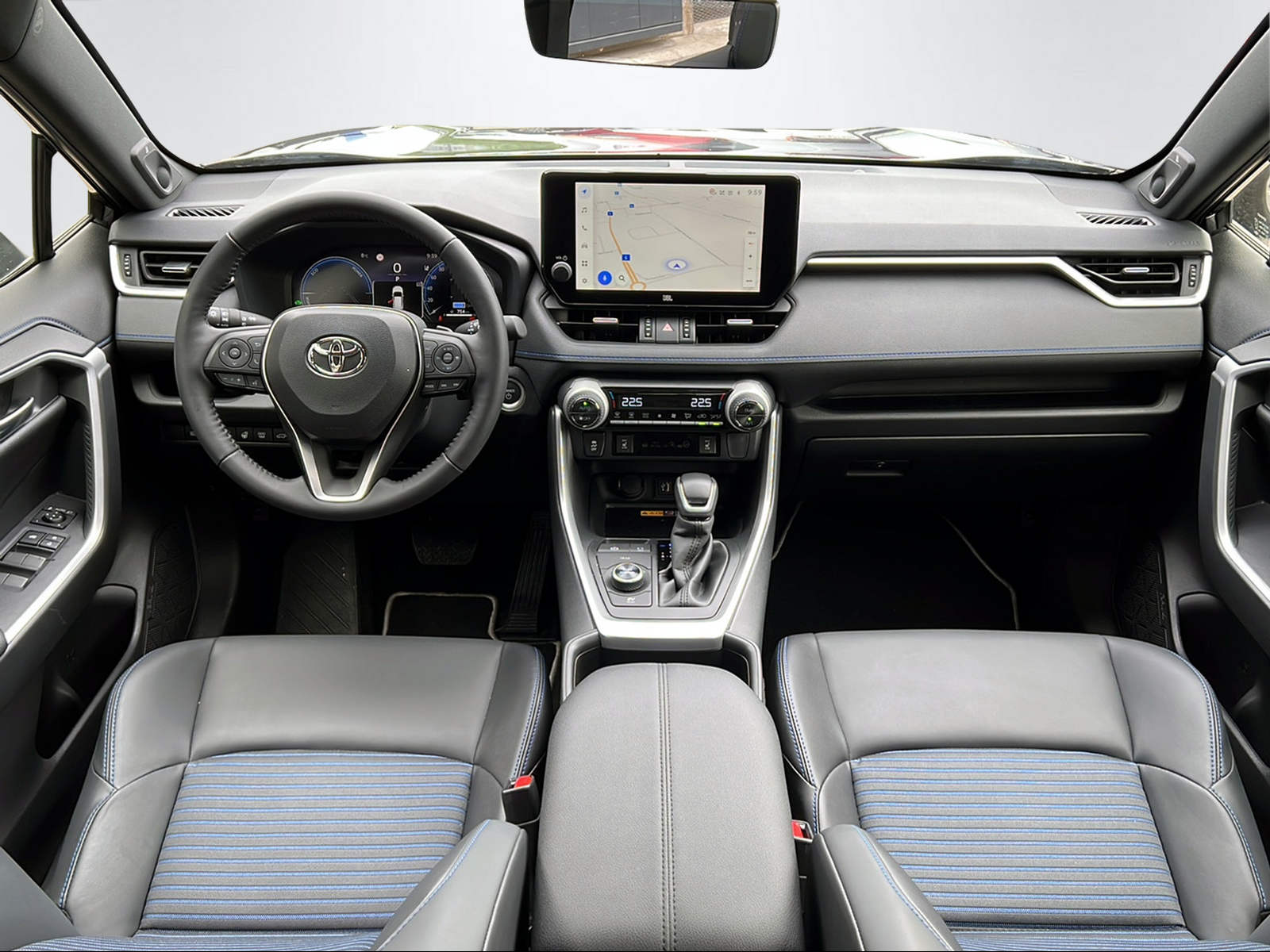 TOYOTA RAV-4 2.5 HEV Style-image-11