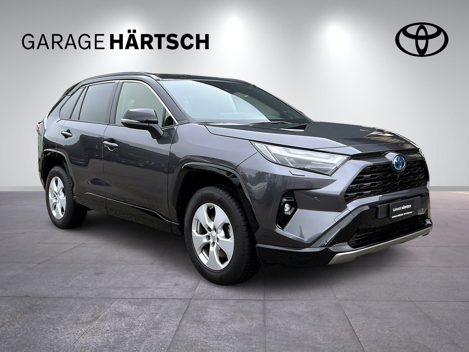 TOYOTA RAV-4 2.5 HEV Style-image-8