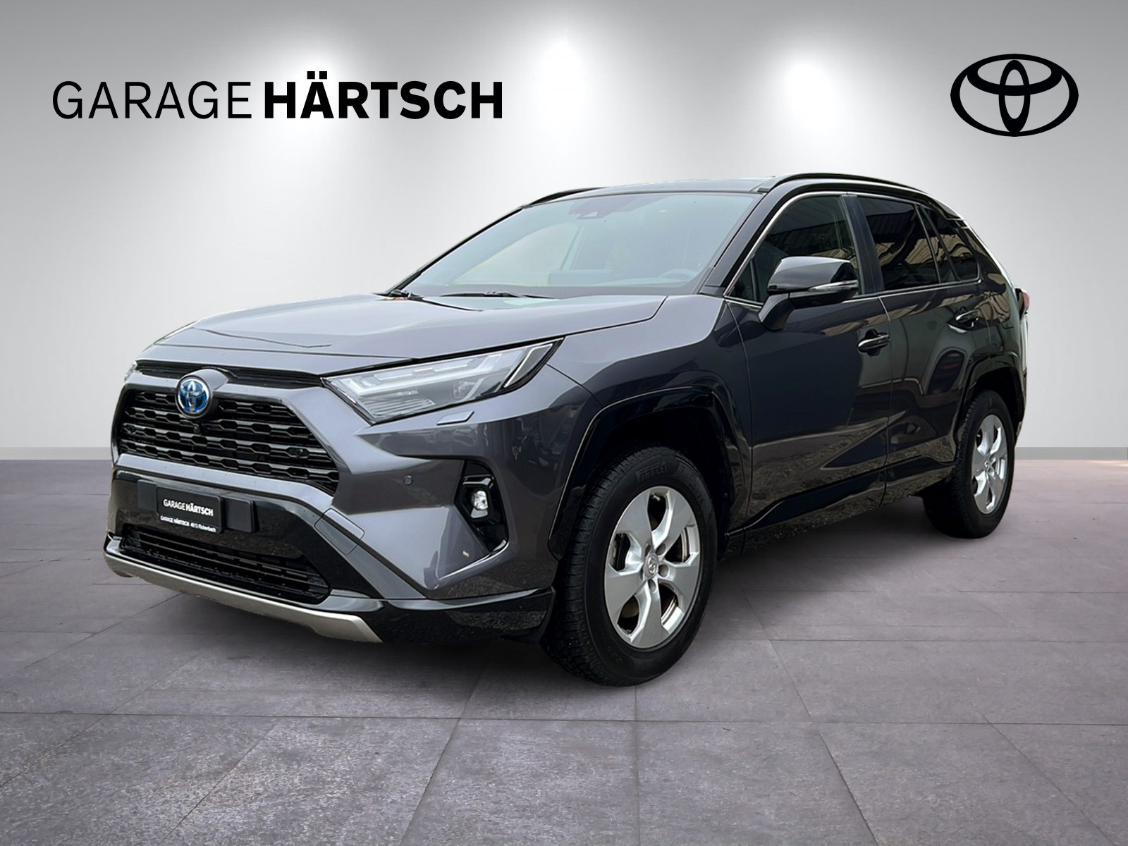 TOYOTA RAV-4 2.5 HEV Style