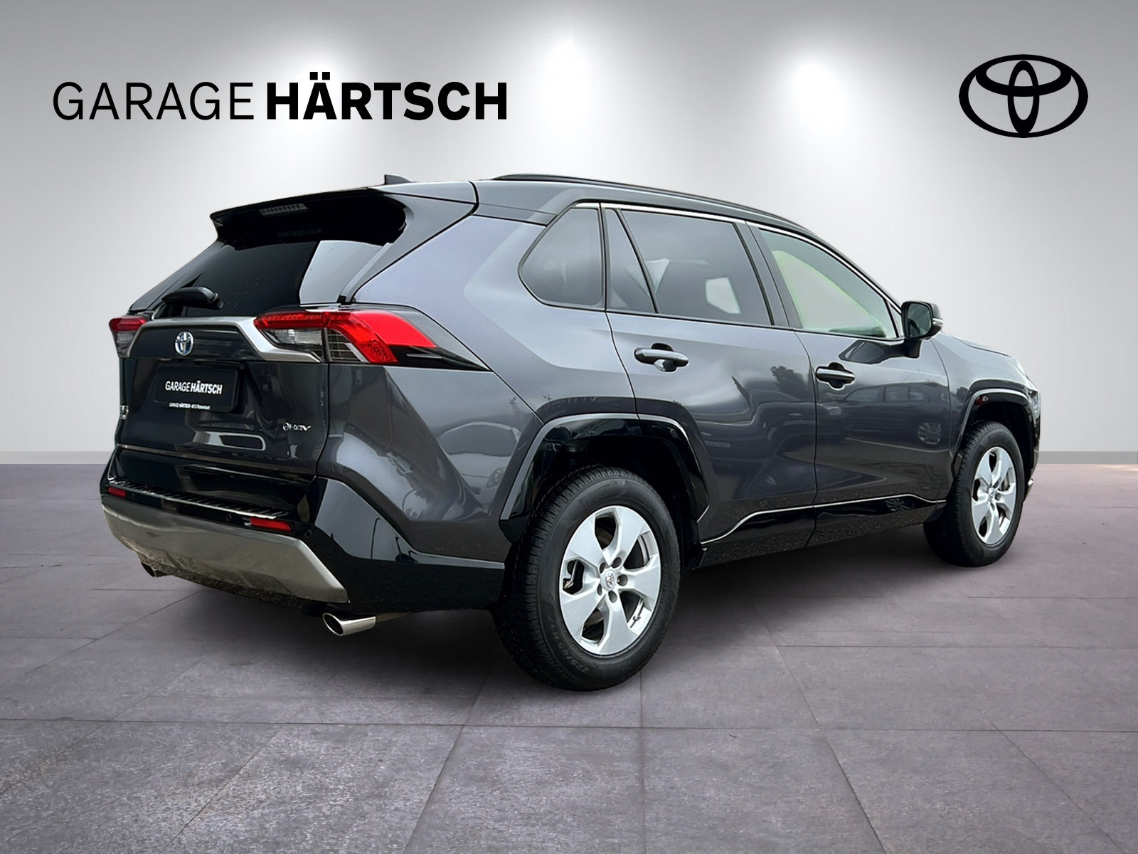 TOYOTA RAV-4 2.5 HEV Style-image-6