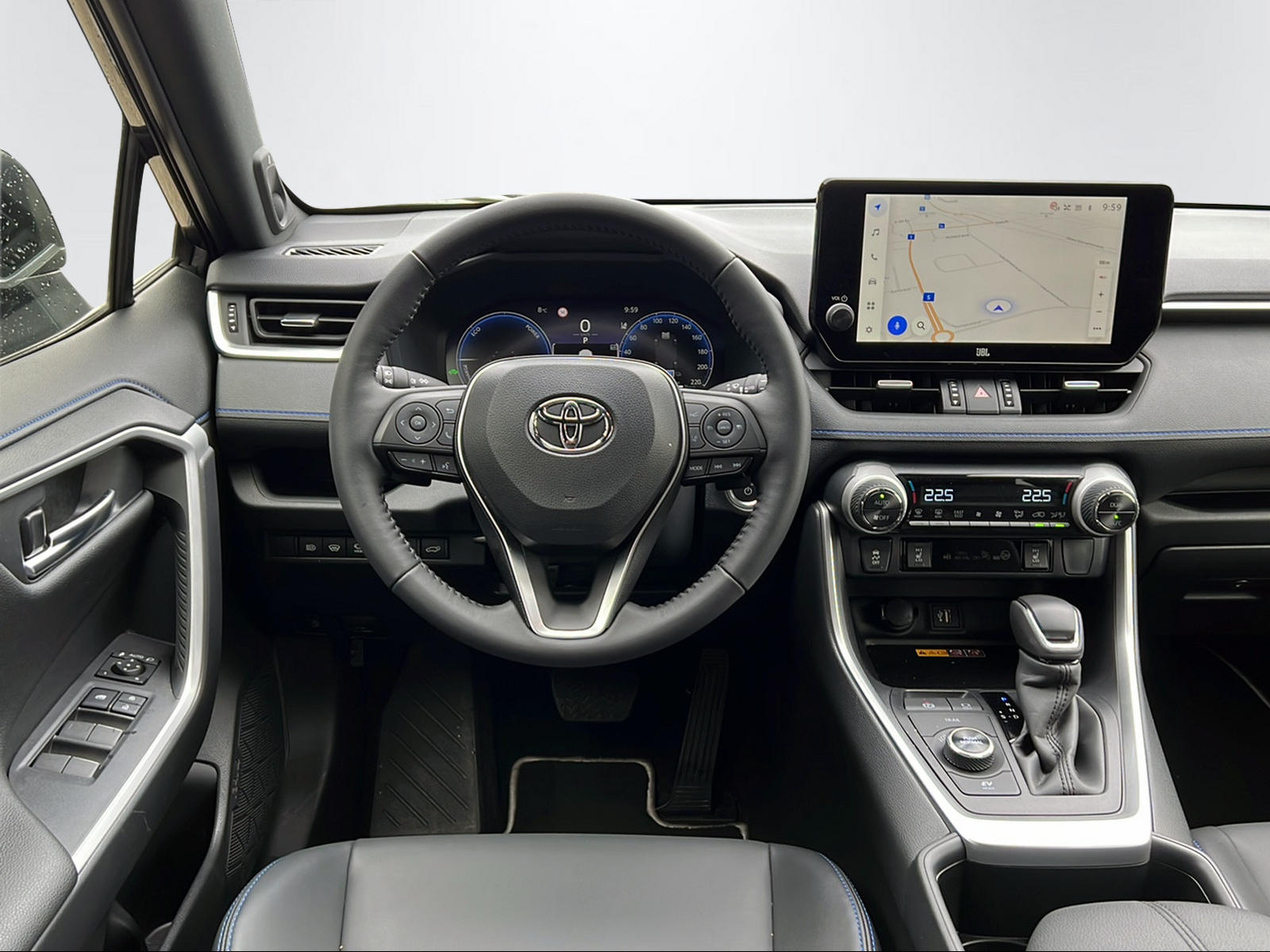 TOYOTA RAV-4 2.5 HEV Style-image-12