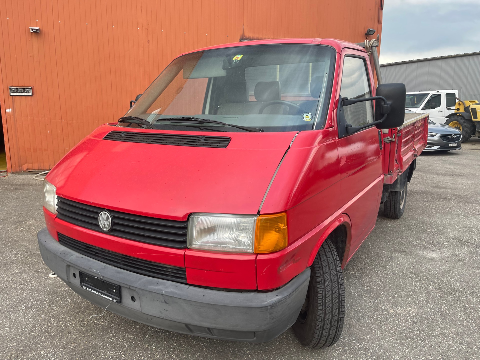 VW T4 2.0-image-1