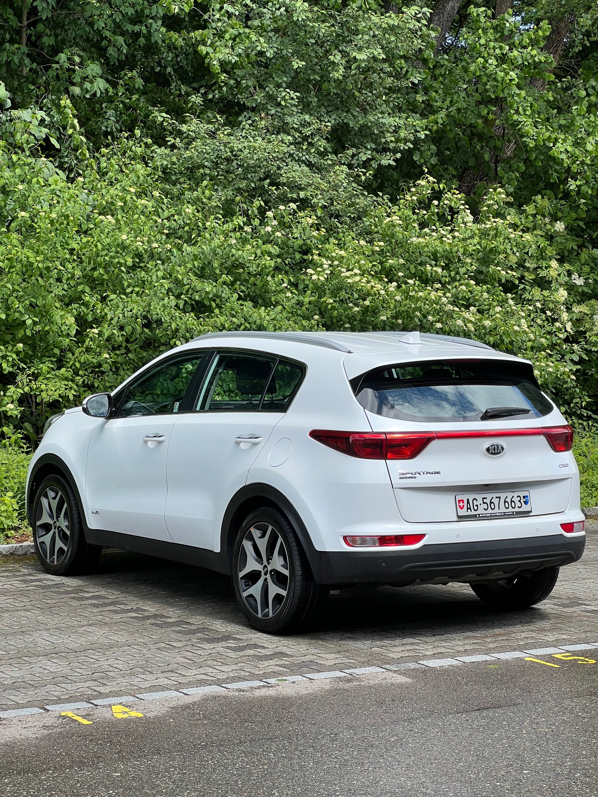 KIA Sportage 2.0 CRDi Trend-image-7