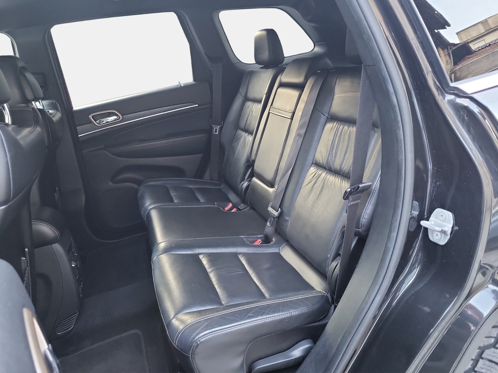 JEEP Grand Cherokee 3.0 CRD Overland Automatic-image-11