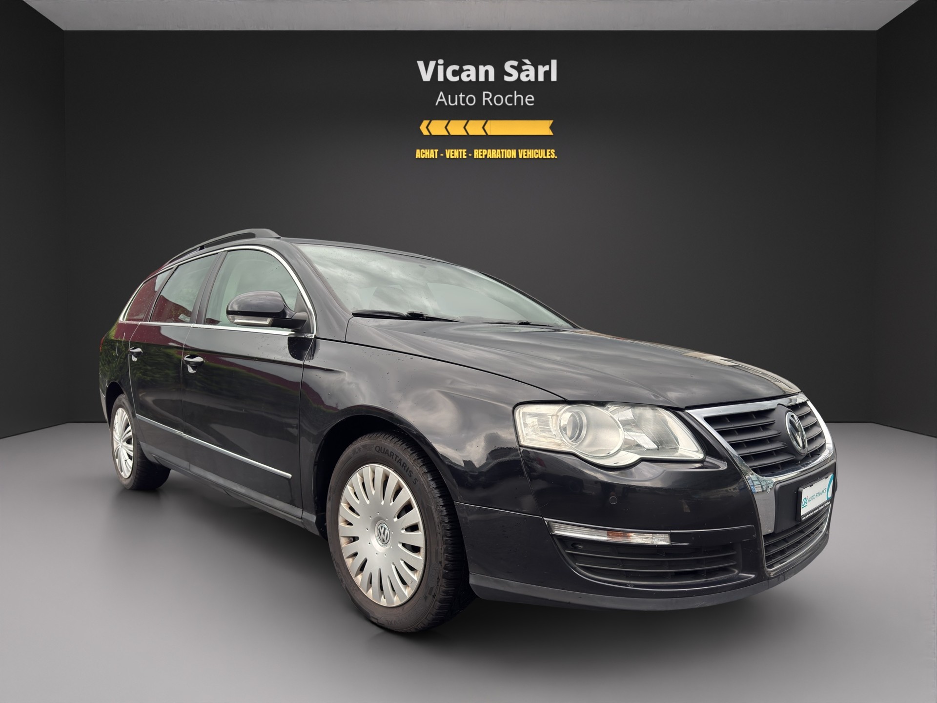 VW Passat Variant 1.8 TSI Comfortline Tiptronic-image-2