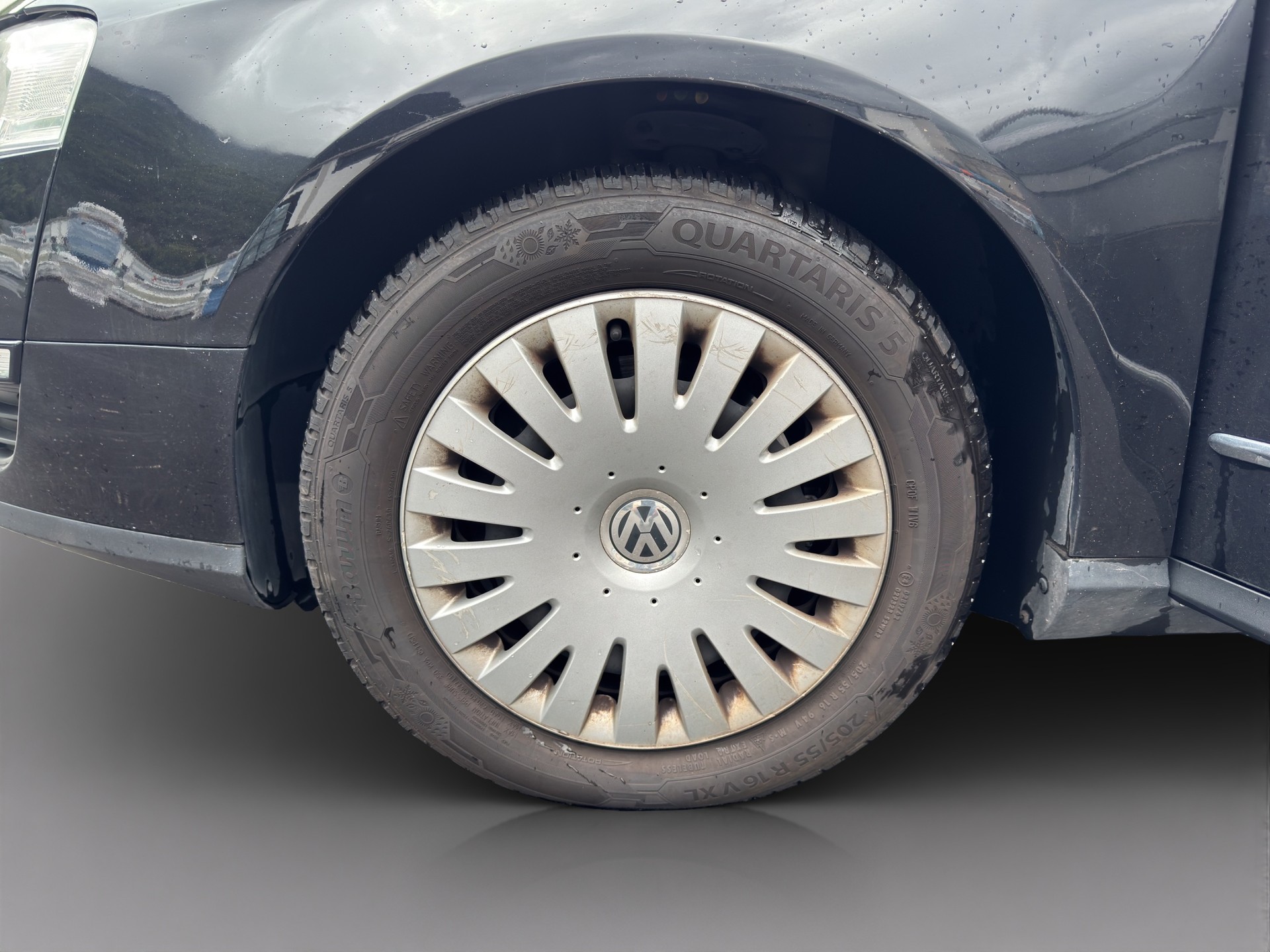 VW Passat Variant 1.8 TSI Comfortline Tiptronic-image-8