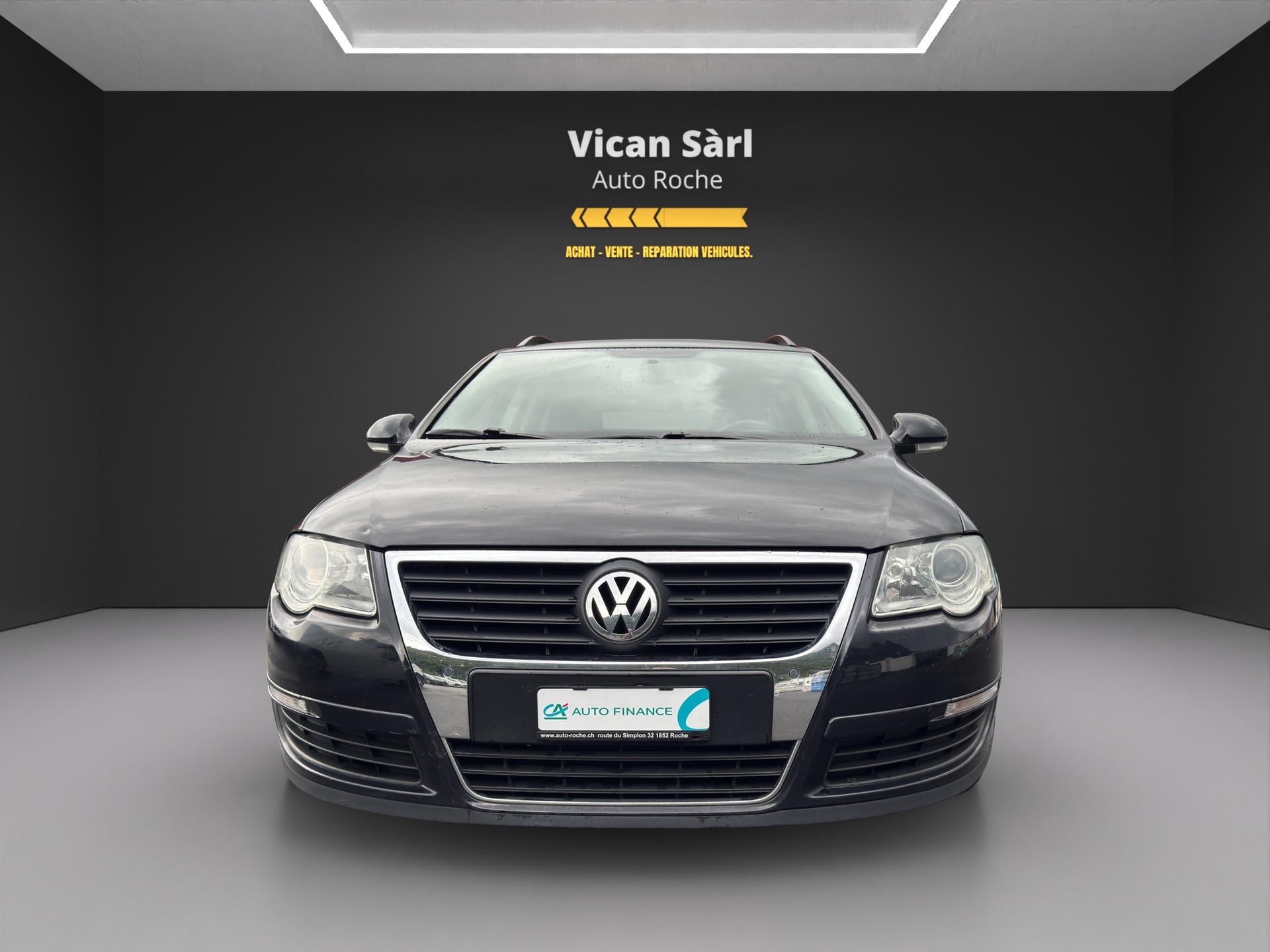 VW Passat Variant 1.8 TSI Comfortline Tiptronic