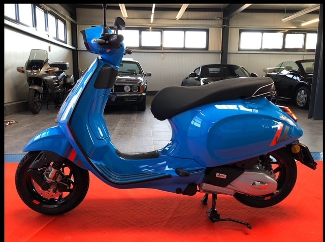 PIAGGIO Vespa 125 Sprint Sport E5+-image-2