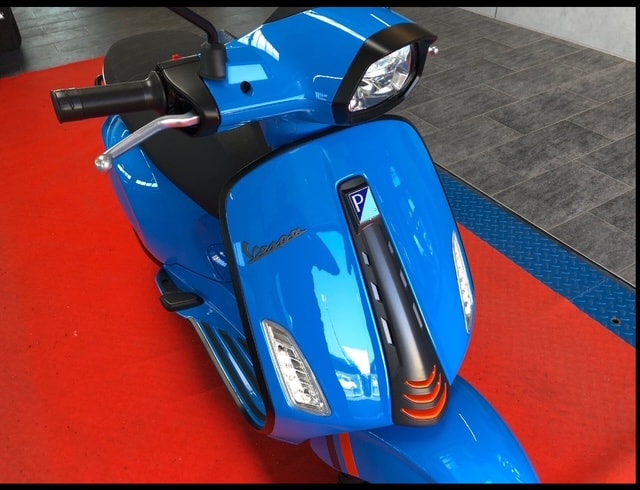 PIAGGIO Vespa 125 Sprint Sport E5+-image-4