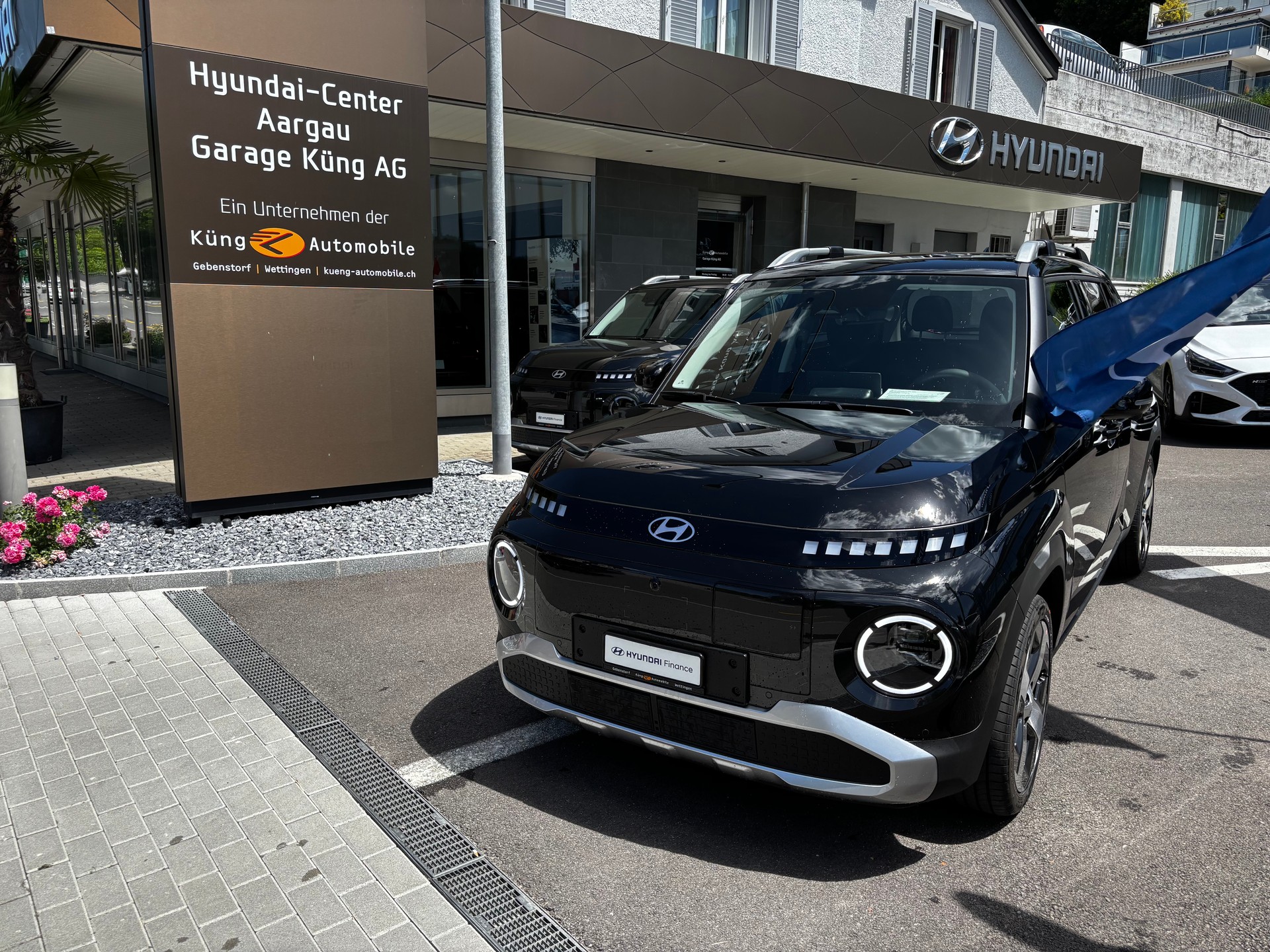 HYUNDAI Inster 49kWh Vertex