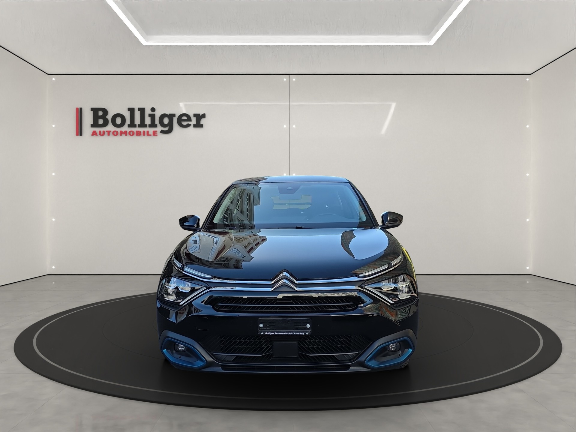 CITROEN C4 Electric Swiss Edition-image-1
