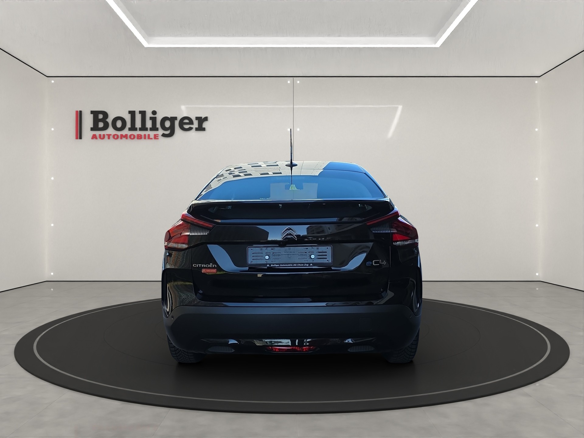 CITROEN C4 Electric Swiss Edition-image-7