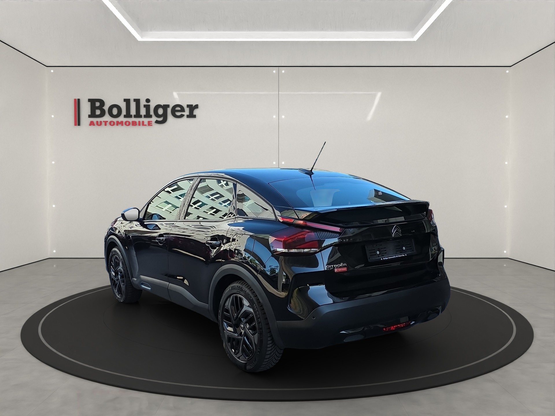 CITROEN C4 Electric Swiss Edition-image-9
