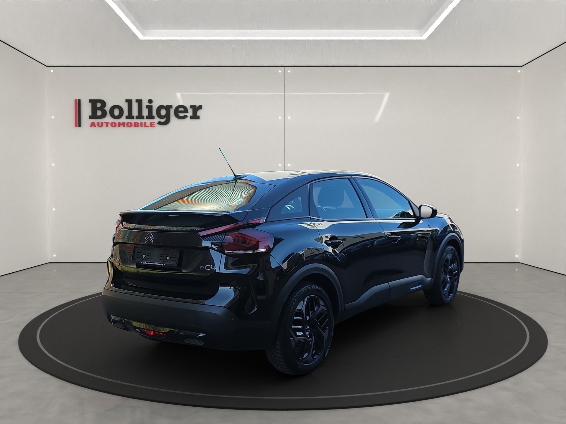 CITROEN C4 Electric Swiss Edition-image-6