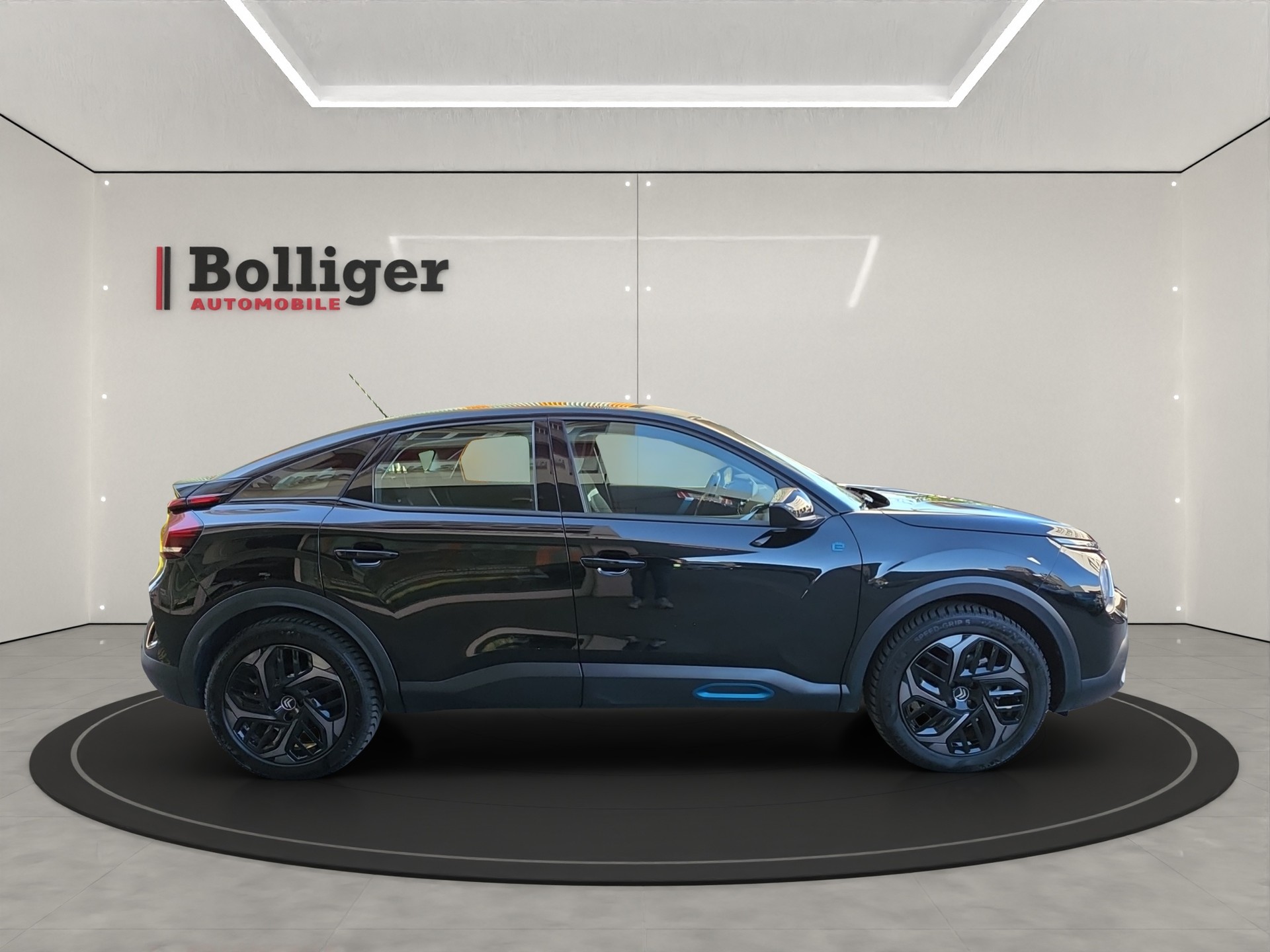 CITROEN C4 Electric Swiss Edition-image-3