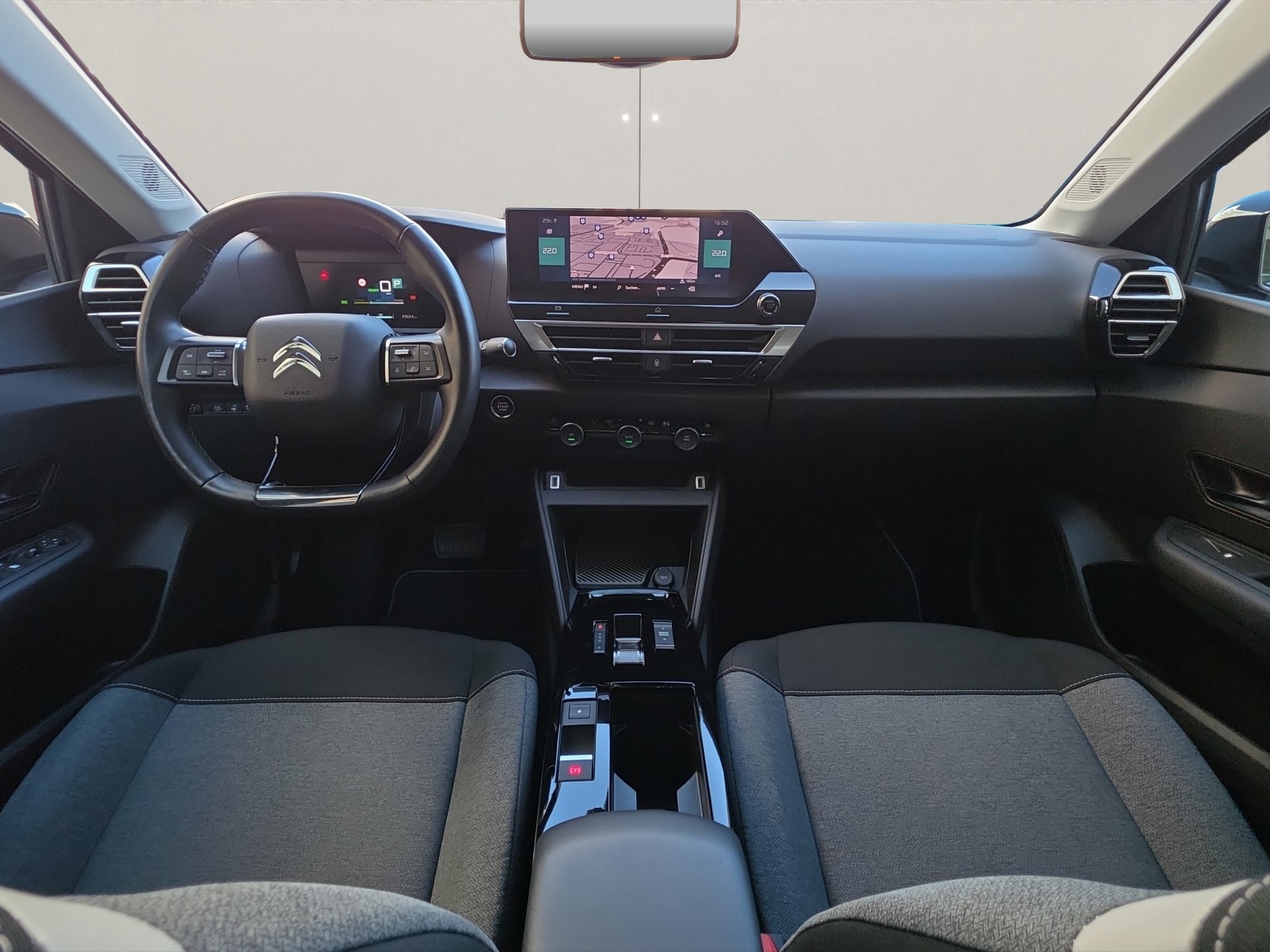 CITROEN C4 Electric Swiss Edition-image-13