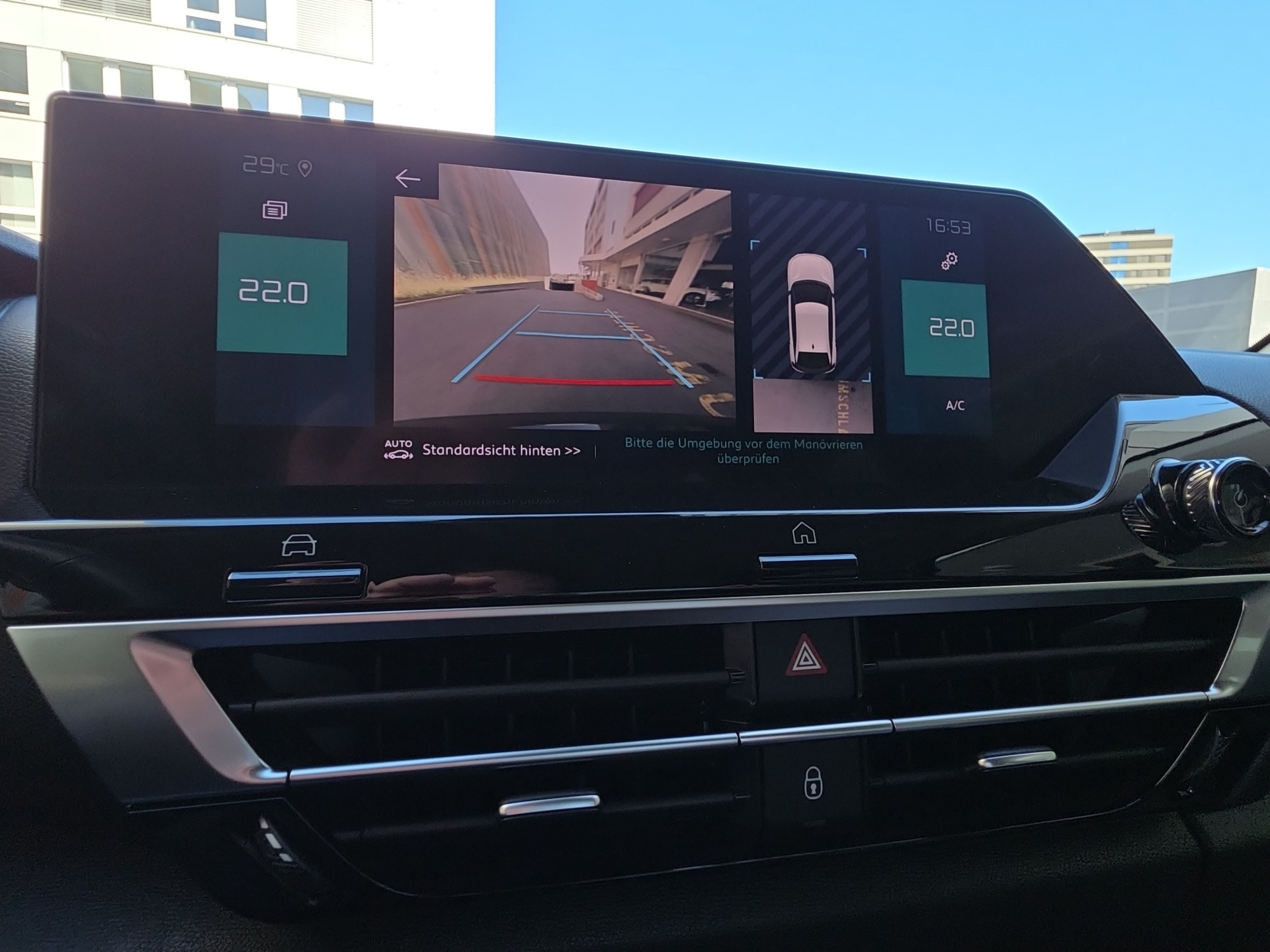 CITROEN C4 Electric Swiss Edition-image-14