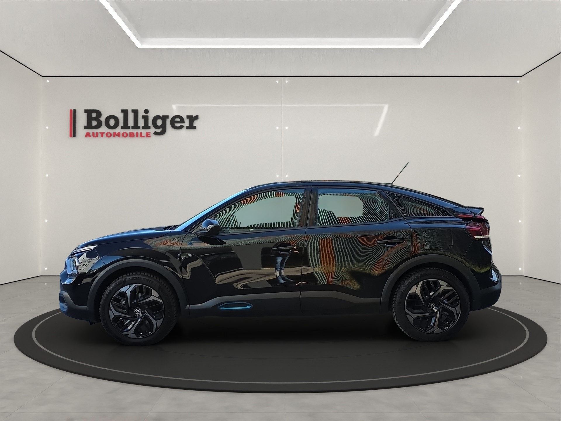 CITROEN C4 Electric Swiss Edition-image-10
