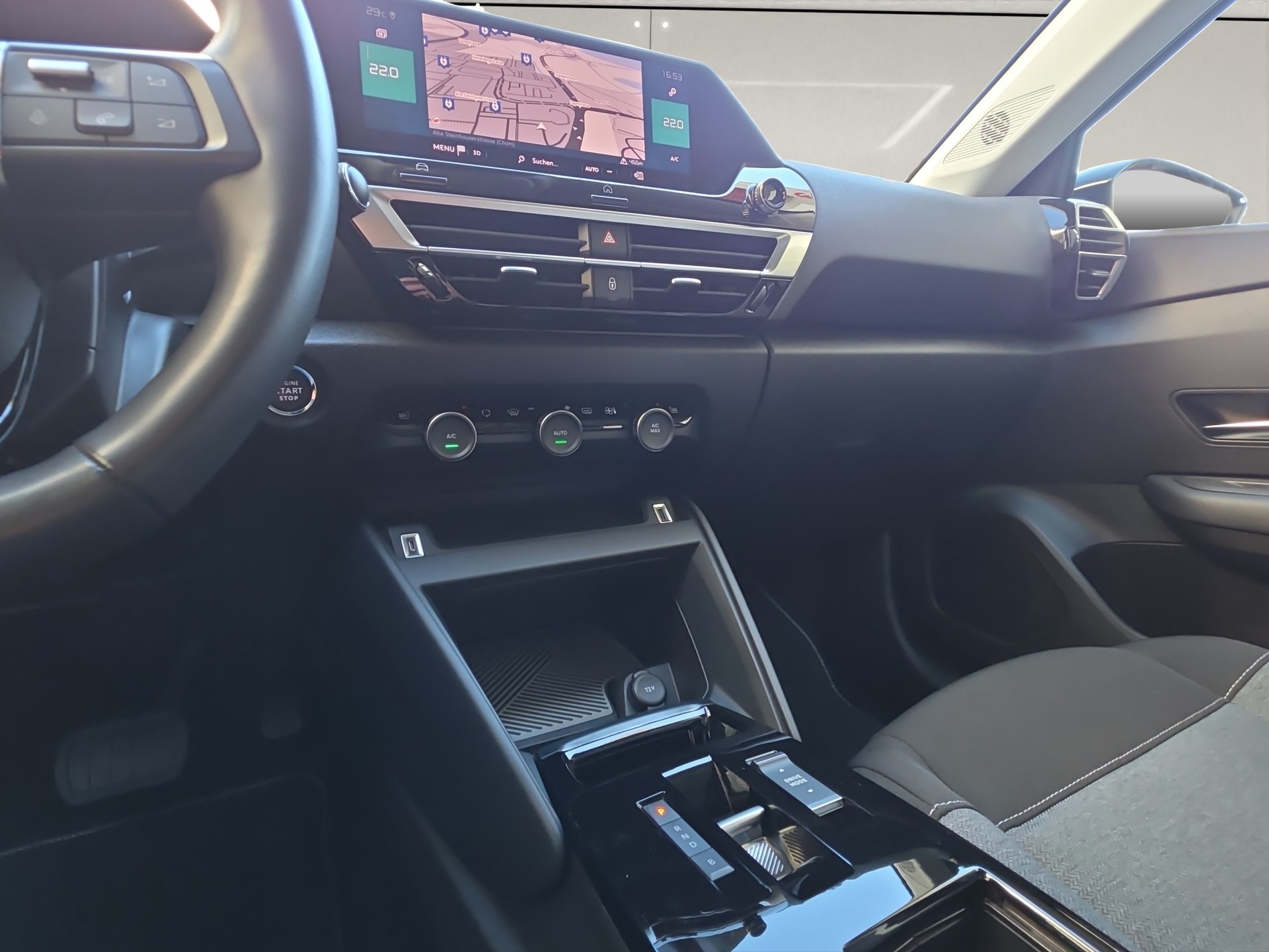 CITROEN C4 Electric Swiss Edition-image-15