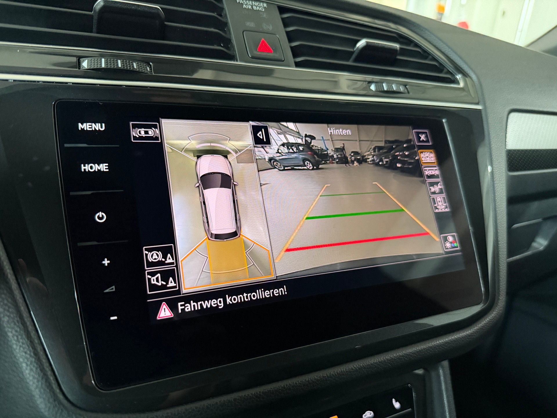 VW Tiguan 2.0TSI R-Line 4Motion DSG (CH) Black Style-image-9