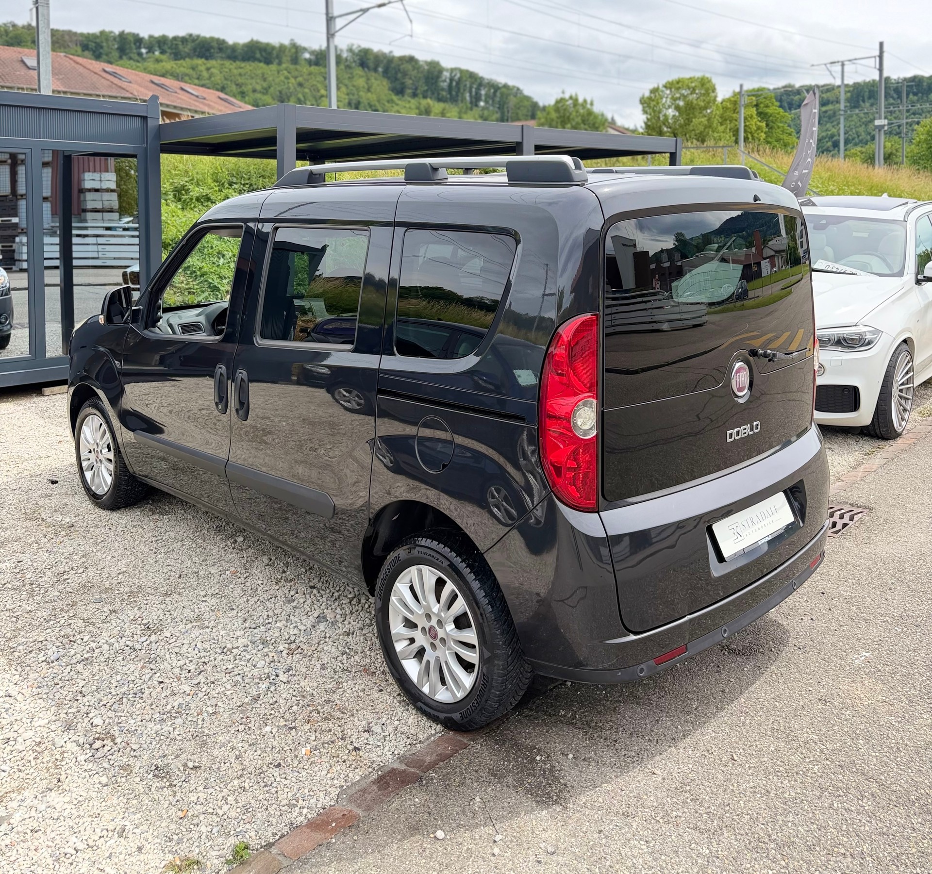 FIAT Doblò 1.4 Dynamic-image-9
