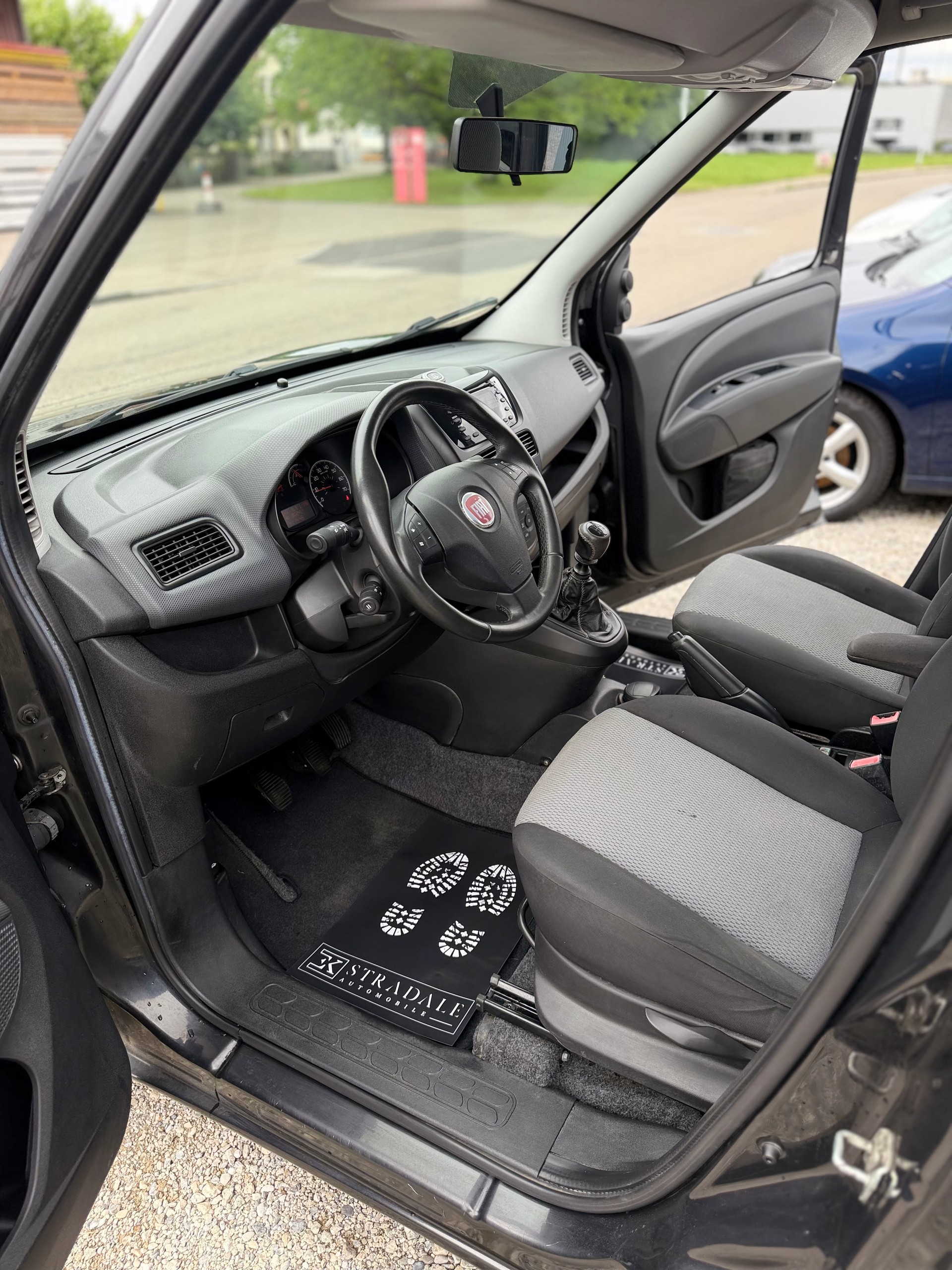 FIAT Doblò 1.4 Dynamic-image-11