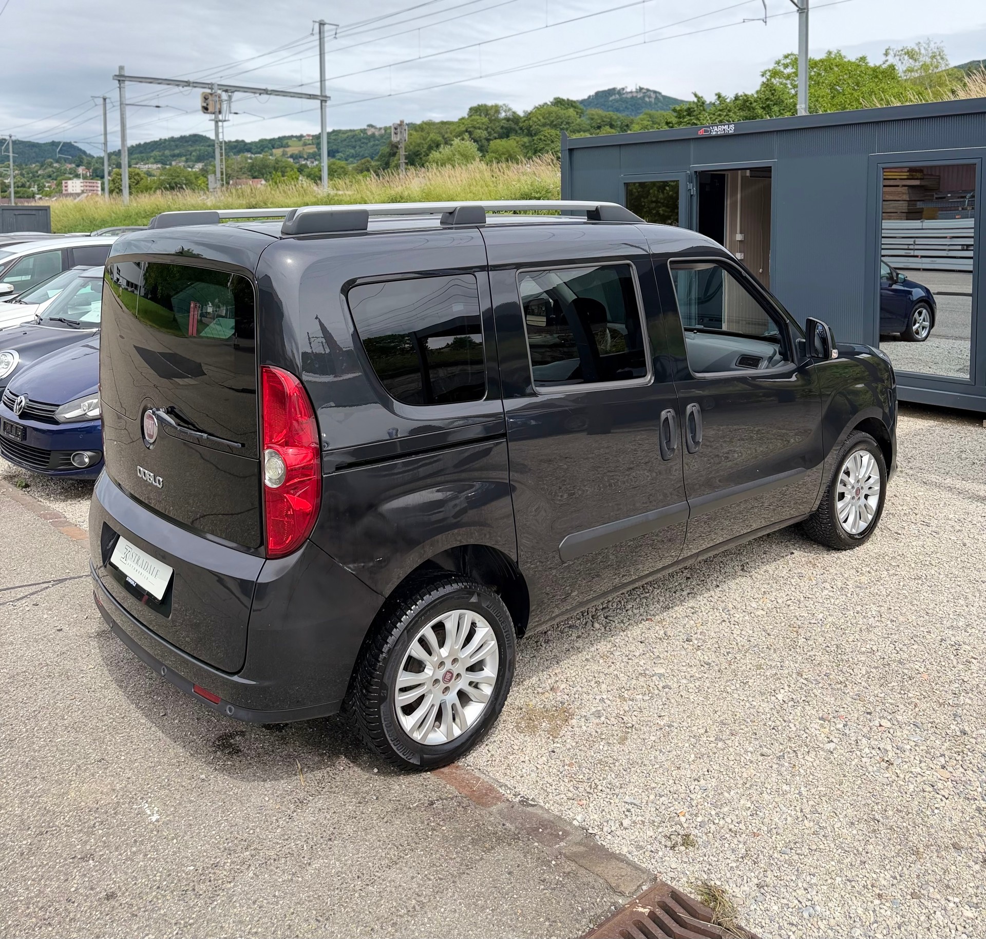 FIAT Doblò 1.4 Dynamic-image-5