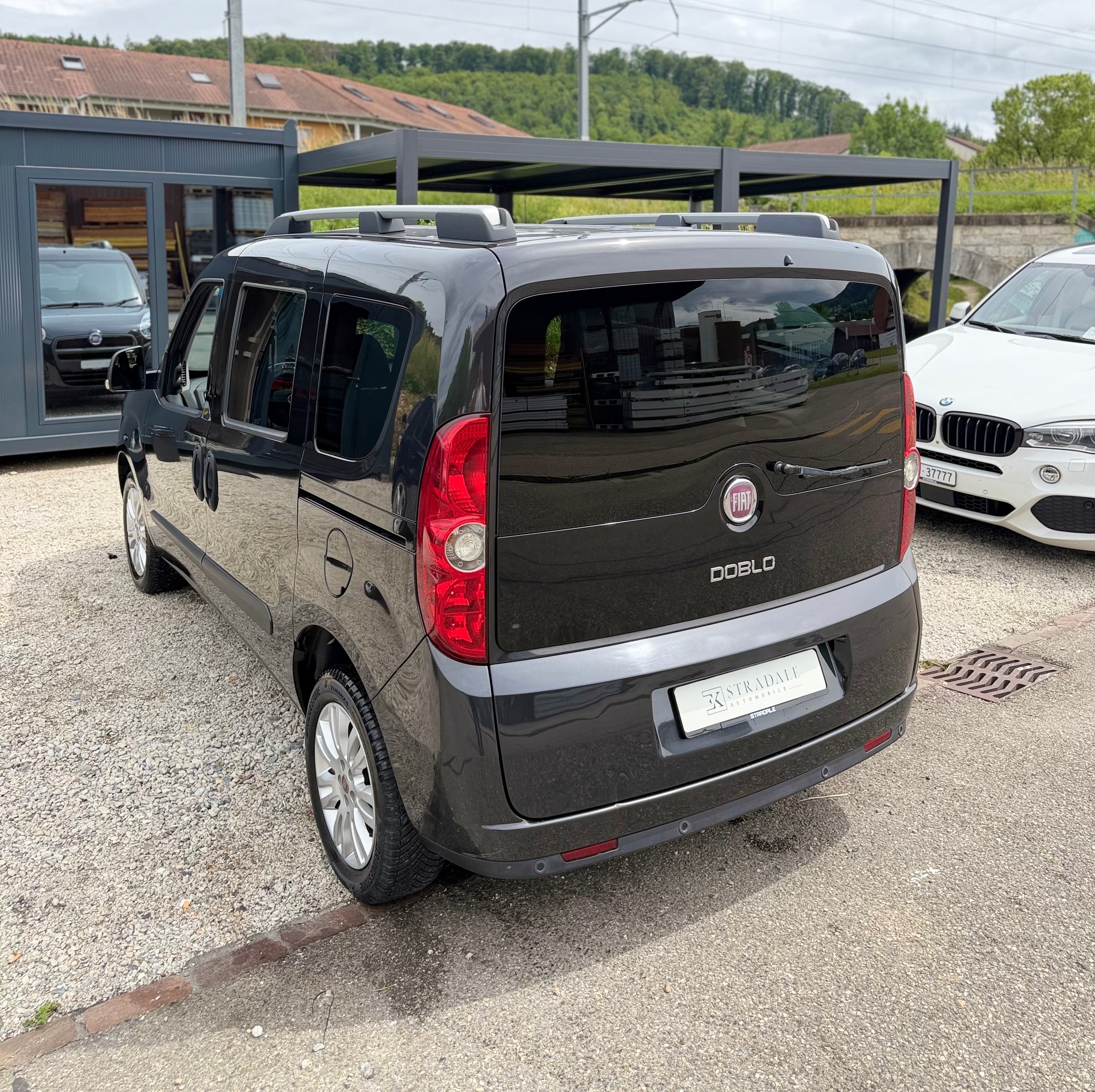 FIAT Doblò 1.4 Dynamic-image-10
