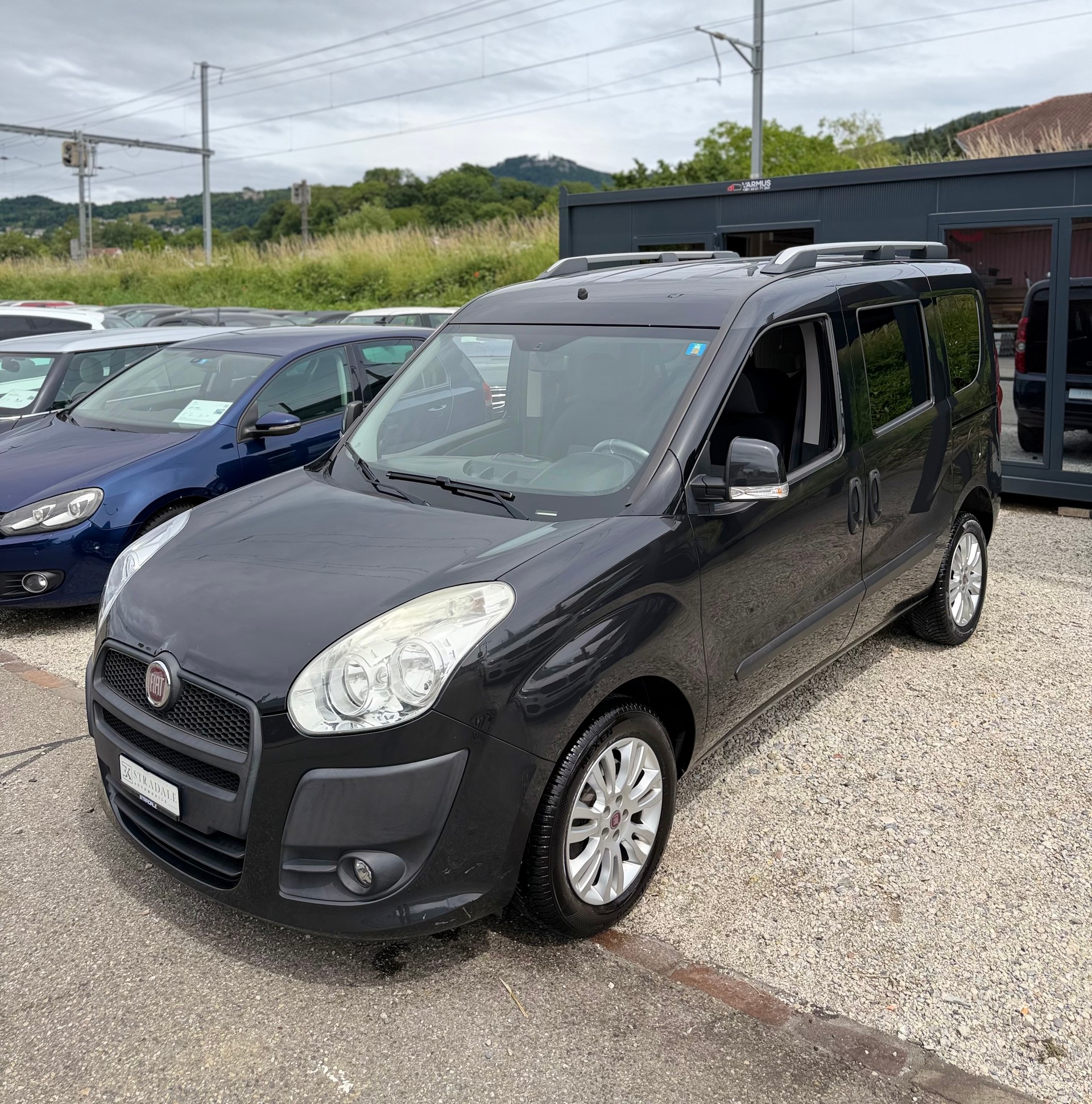 FIAT Doblò 1.4 Dynamic-image-6