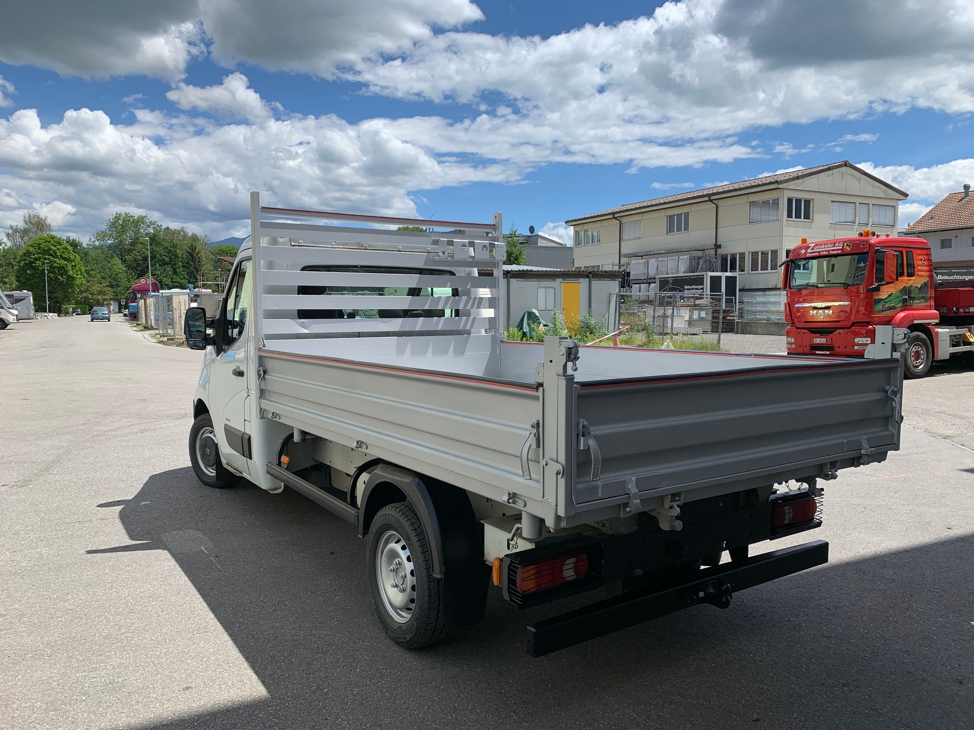 OPEL Movano 2.3 CDTI KIPPER-showroom-element-1