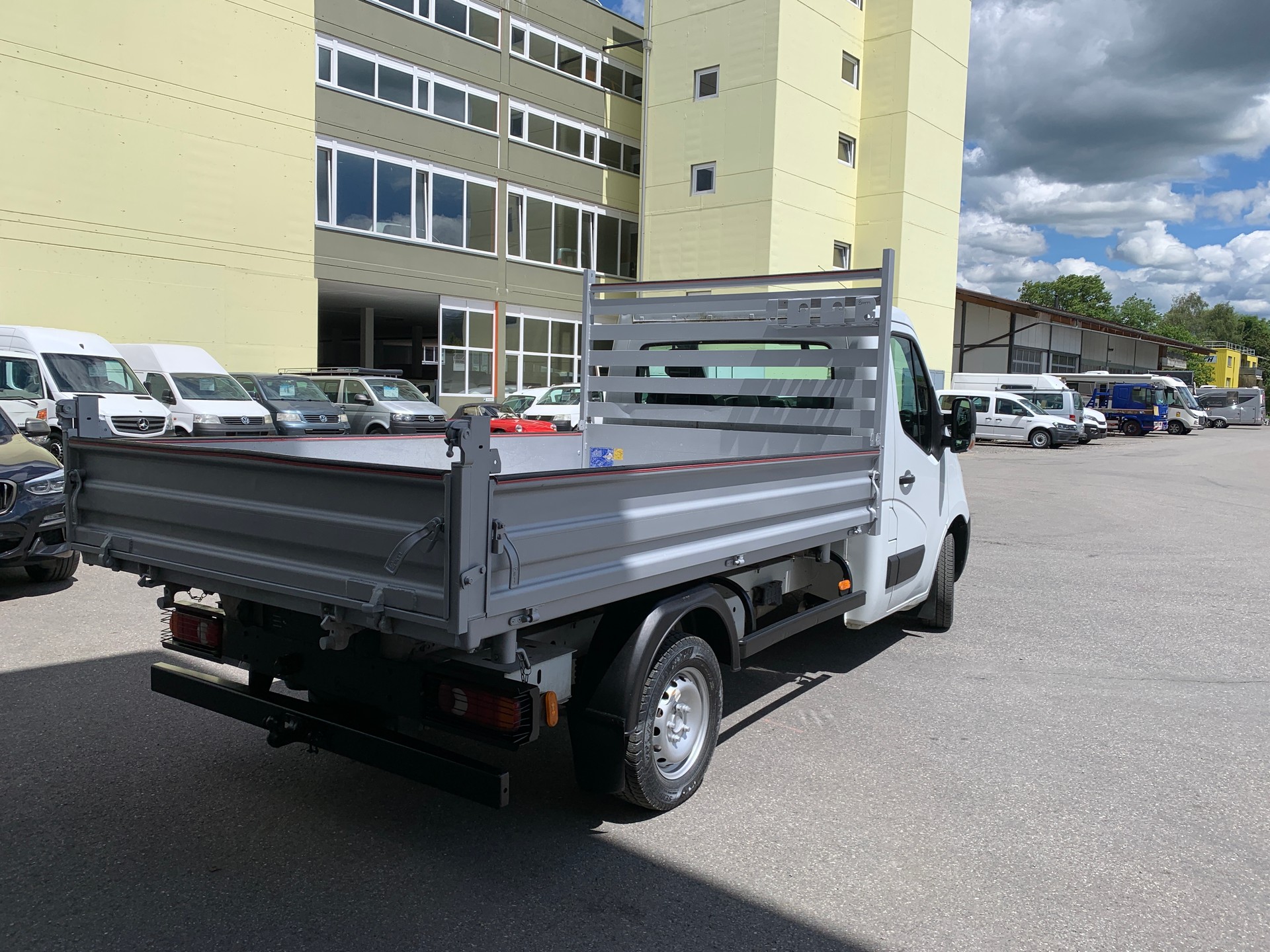 OPEL Movano 2.3 CDTI KIPPER-showroom-element-2