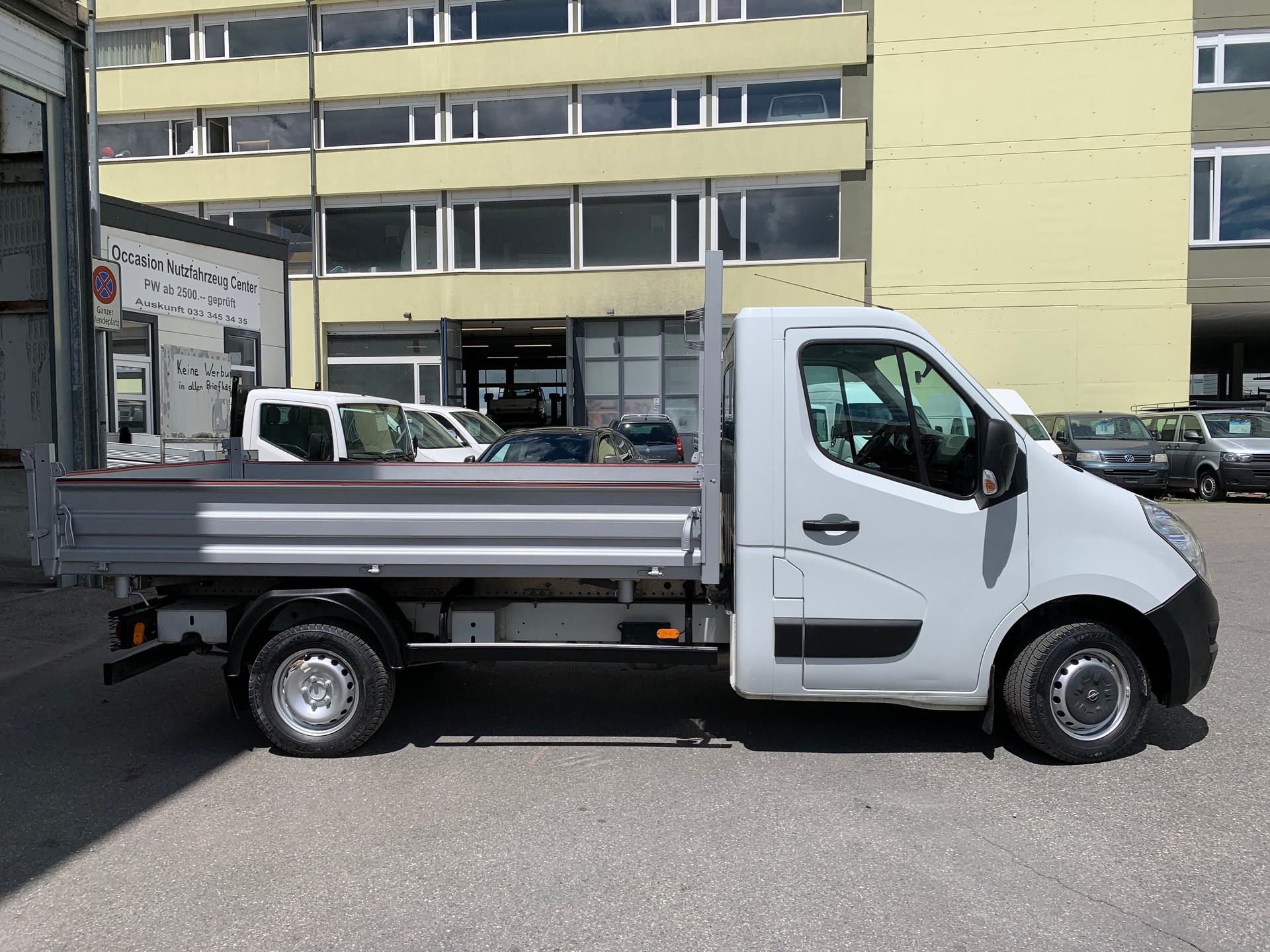 OPEL Movano 2.3 CDTI KIPPER-showroom-element-3
