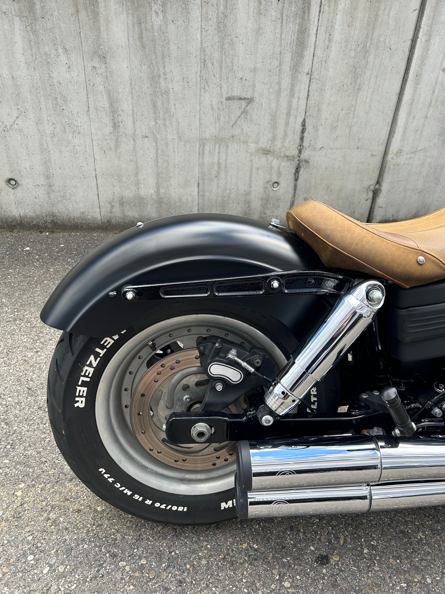 HARLEY-DAVIDSON FXDF Dyna Fat Bob-image-6