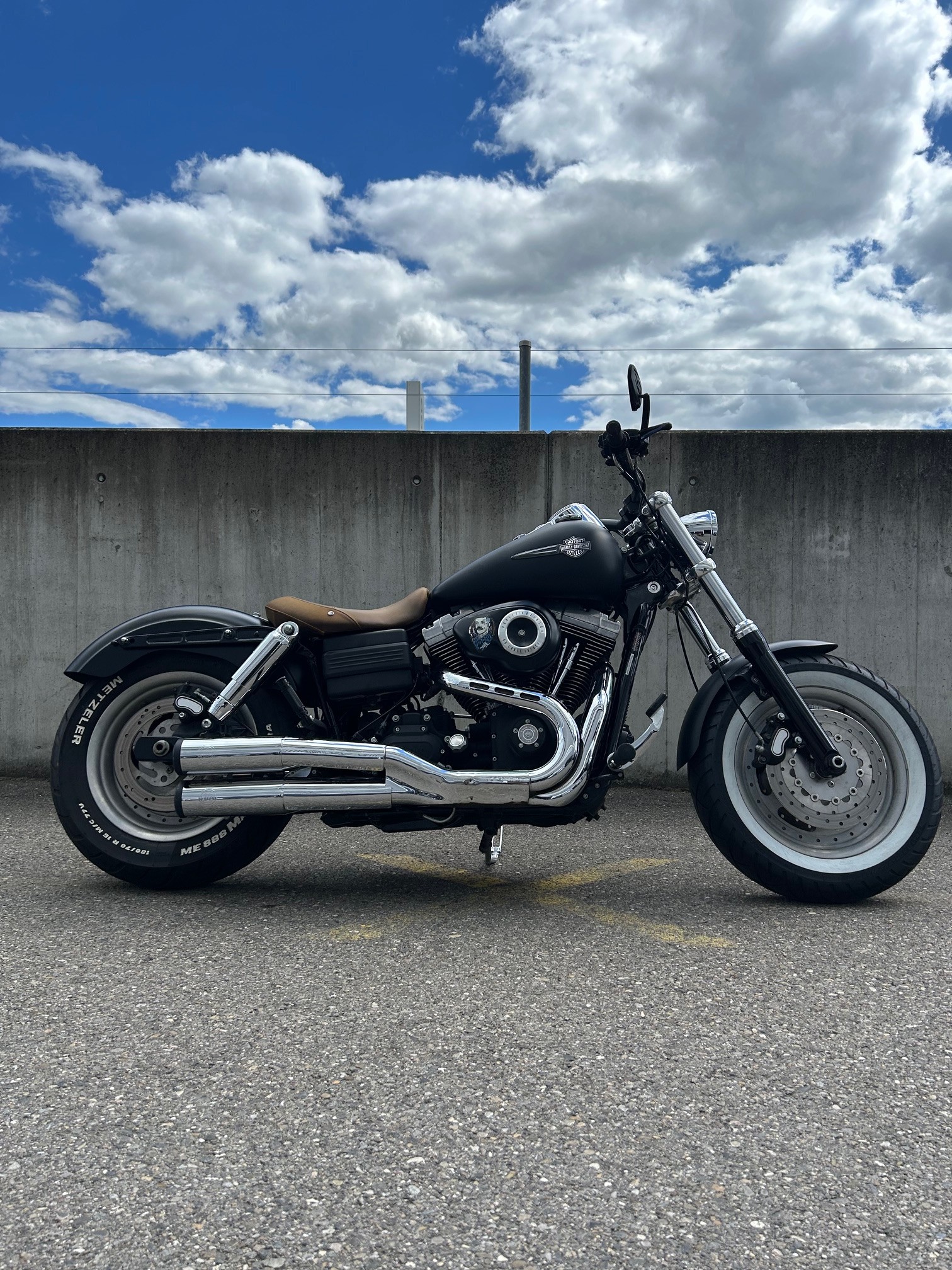 HARLEY-DAVIDSON FXDF Dyna Fat Bob-image-0