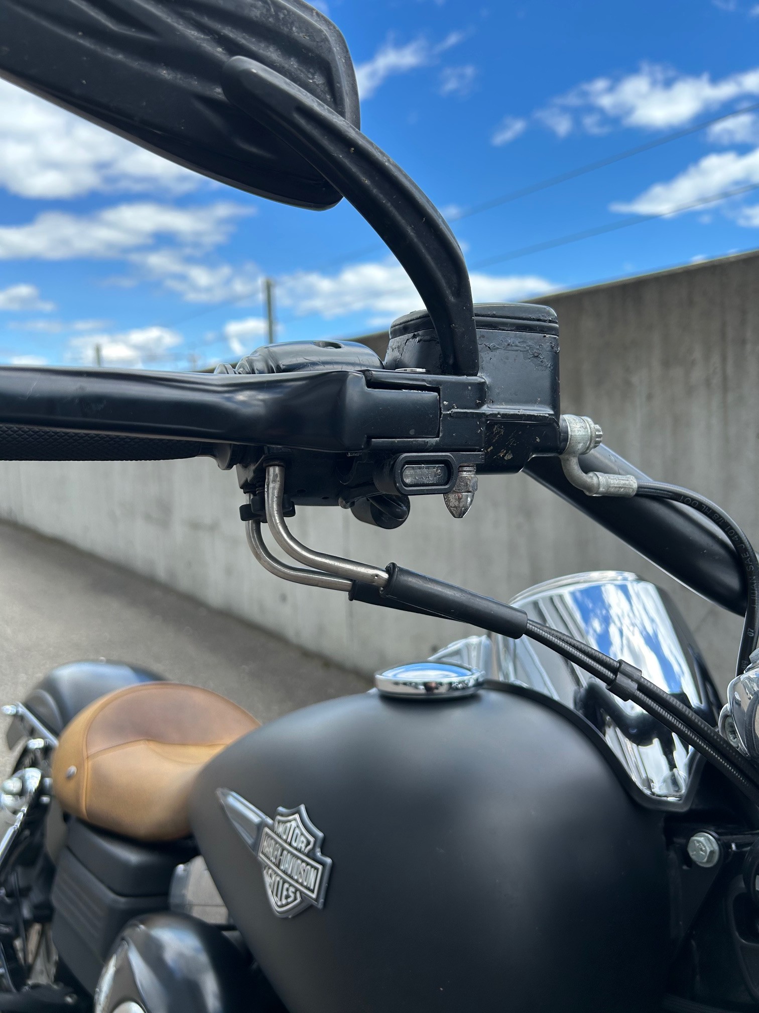 HARLEY-DAVIDSON FXDF Dyna Fat Bob-image-7