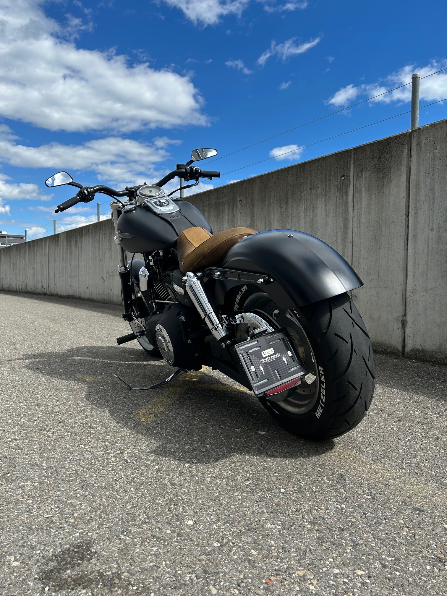 HARLEY-DAVIDSON FXDF Dyna Fat Bob-image-5