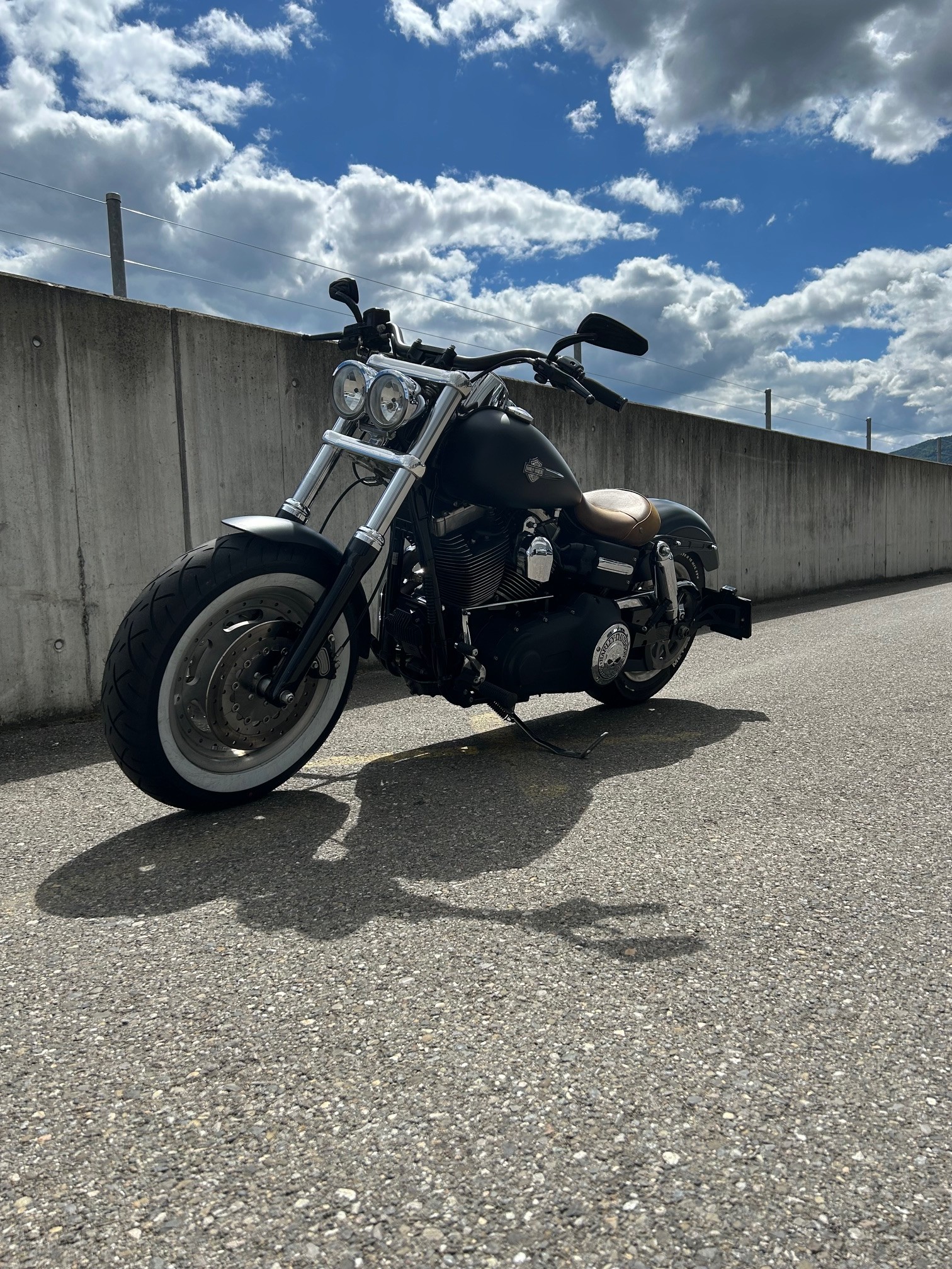 HARLEY-DAVIDSON FXDF Dyna Fat Bob-image-4