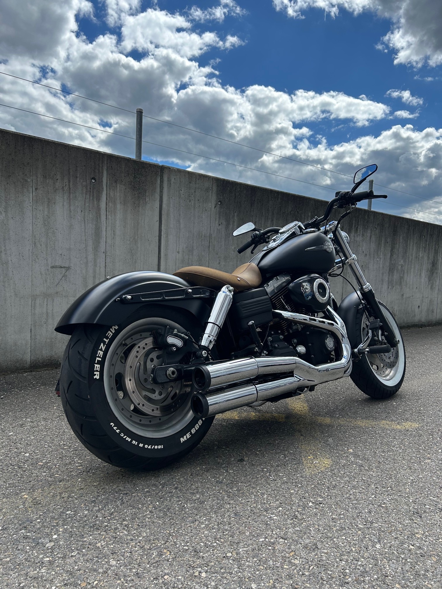 HARLEY-DAVIDSON FXDF Dyna Fat Bob-image-2