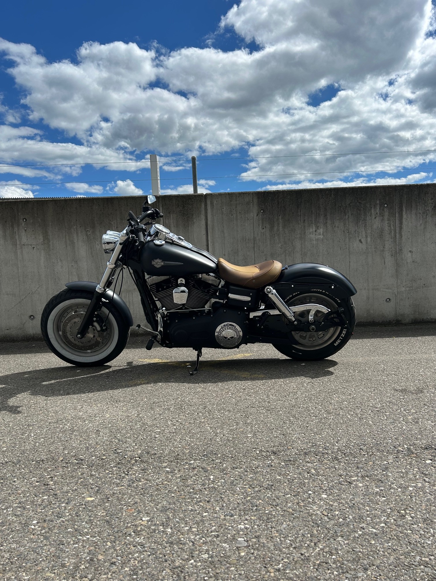 HARLEY-DAVIDSON FXDF Dyna Fat Bob-image-3