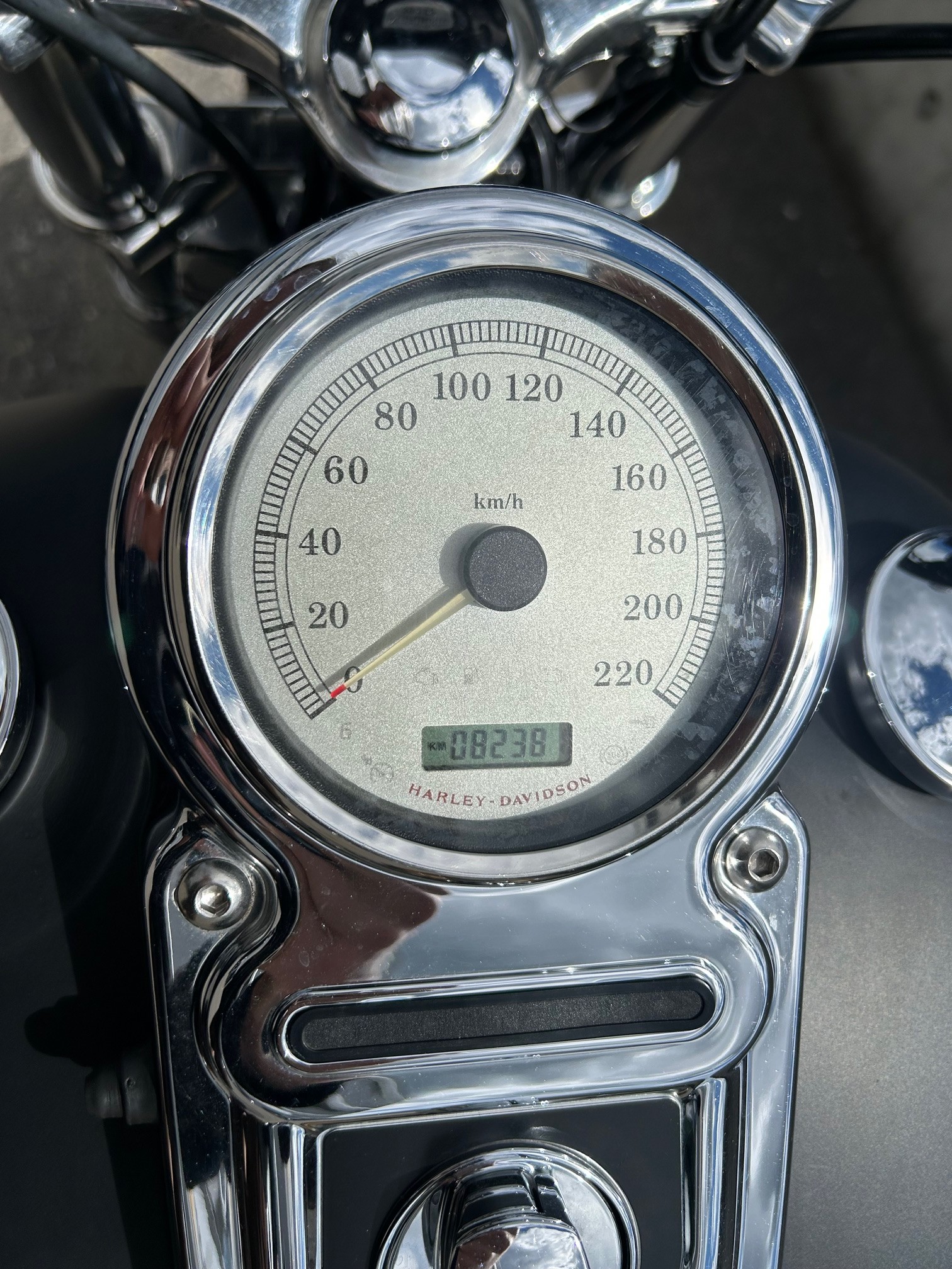 HARLEY-DAVIDSON FXDF Dyna Fat Bob-image-8