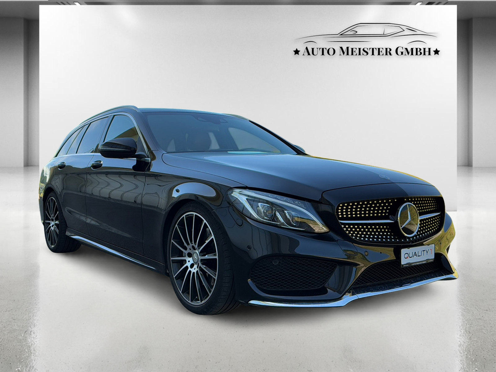 MERCEDES-BENZ C 250 AMG Line 7G-Tronic-image-4