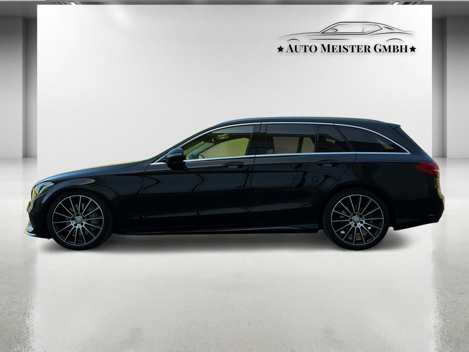 MERCEDES-BENZ C 250 AMG Line 7G-Tronic-image-1